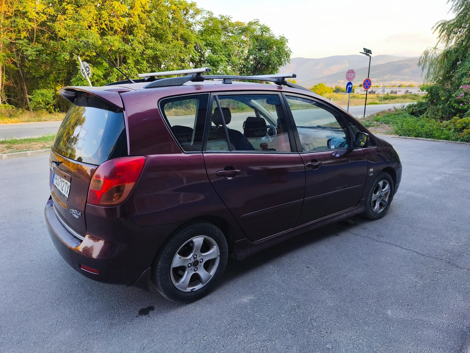 Toyota Corolla verso 2.0 90 d4d - изображение 3
