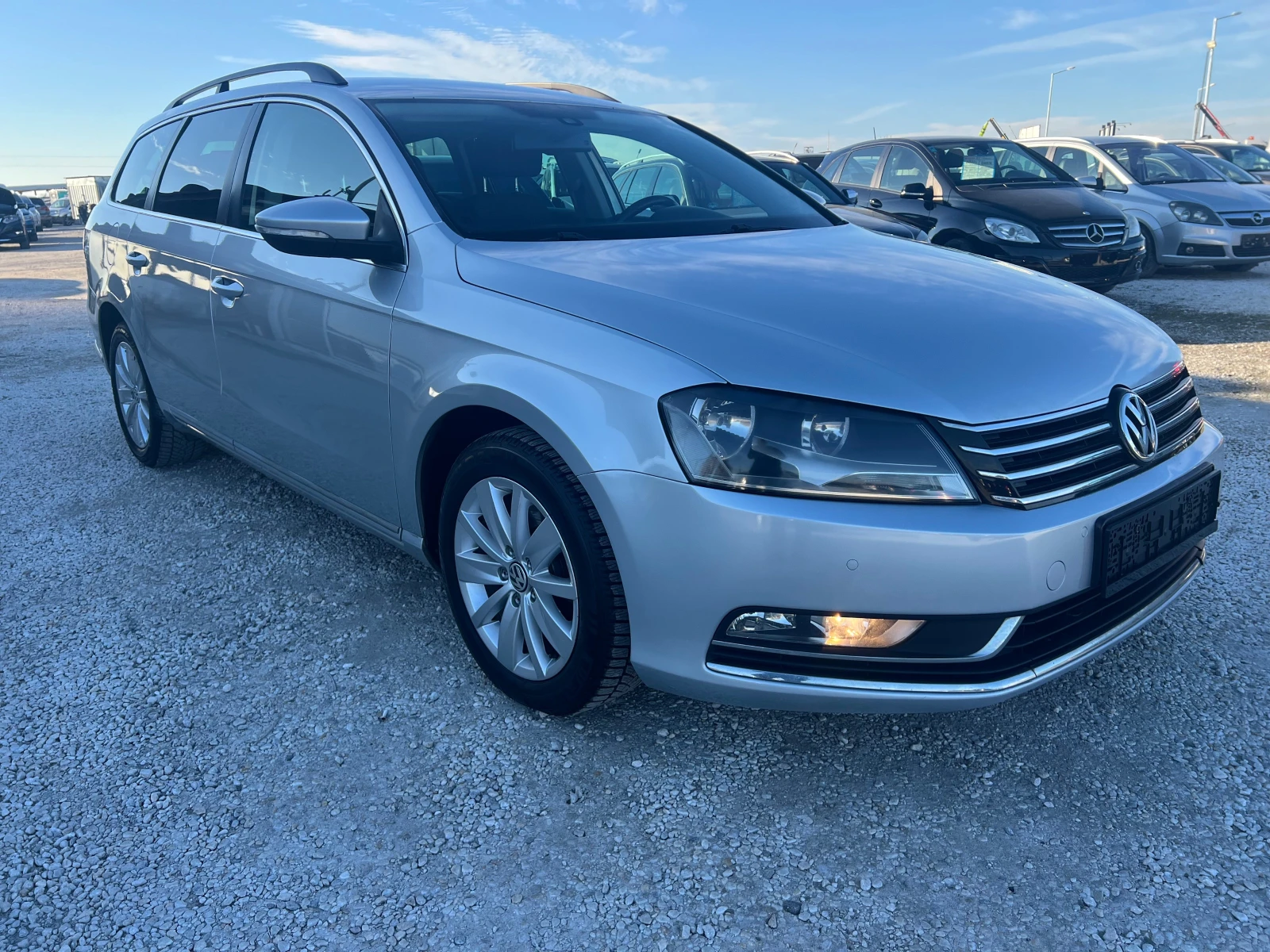 VW Passat 2.0TDI - изображение 2