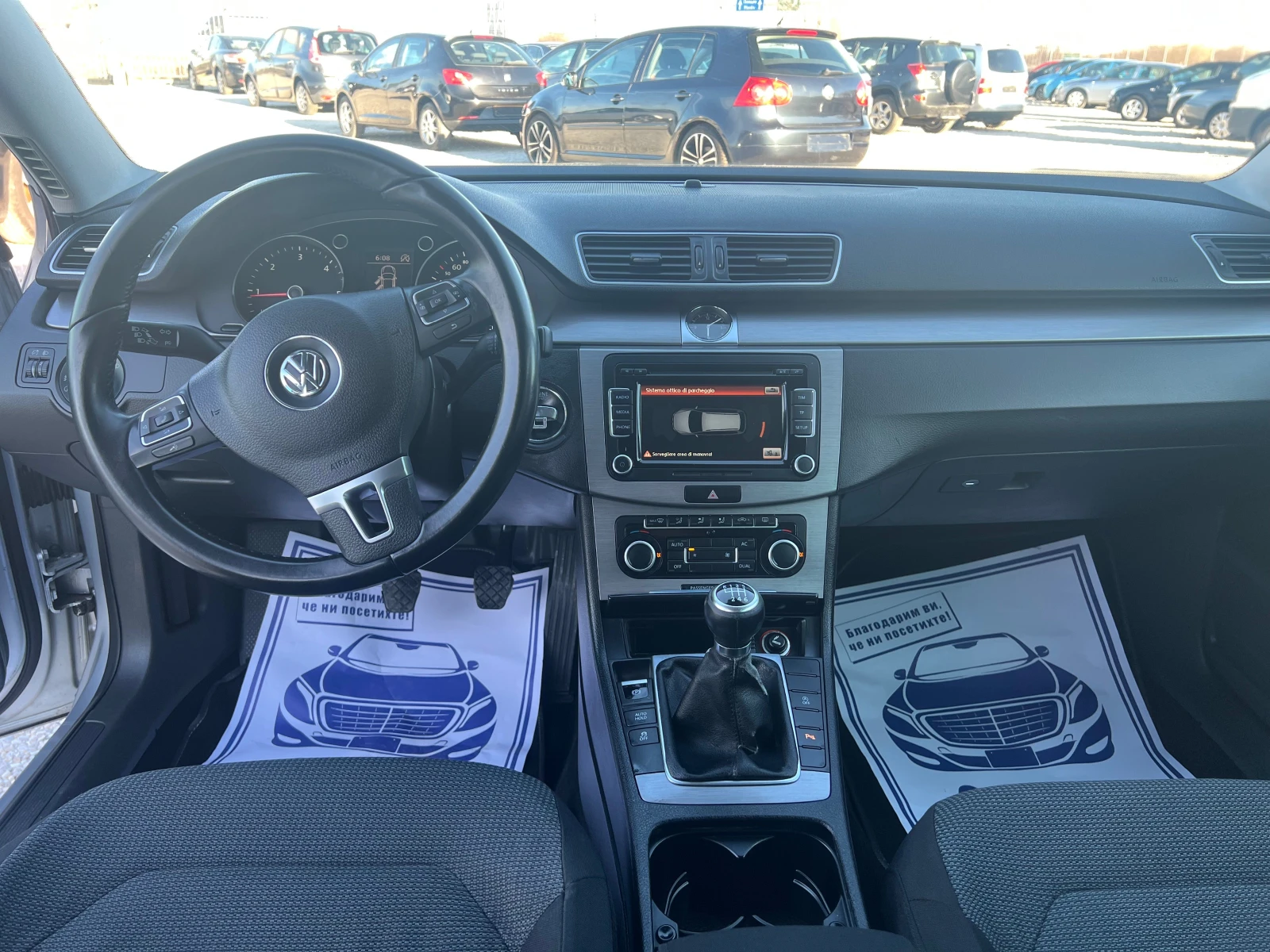 VW Passat 2.0TDI - изображение 8