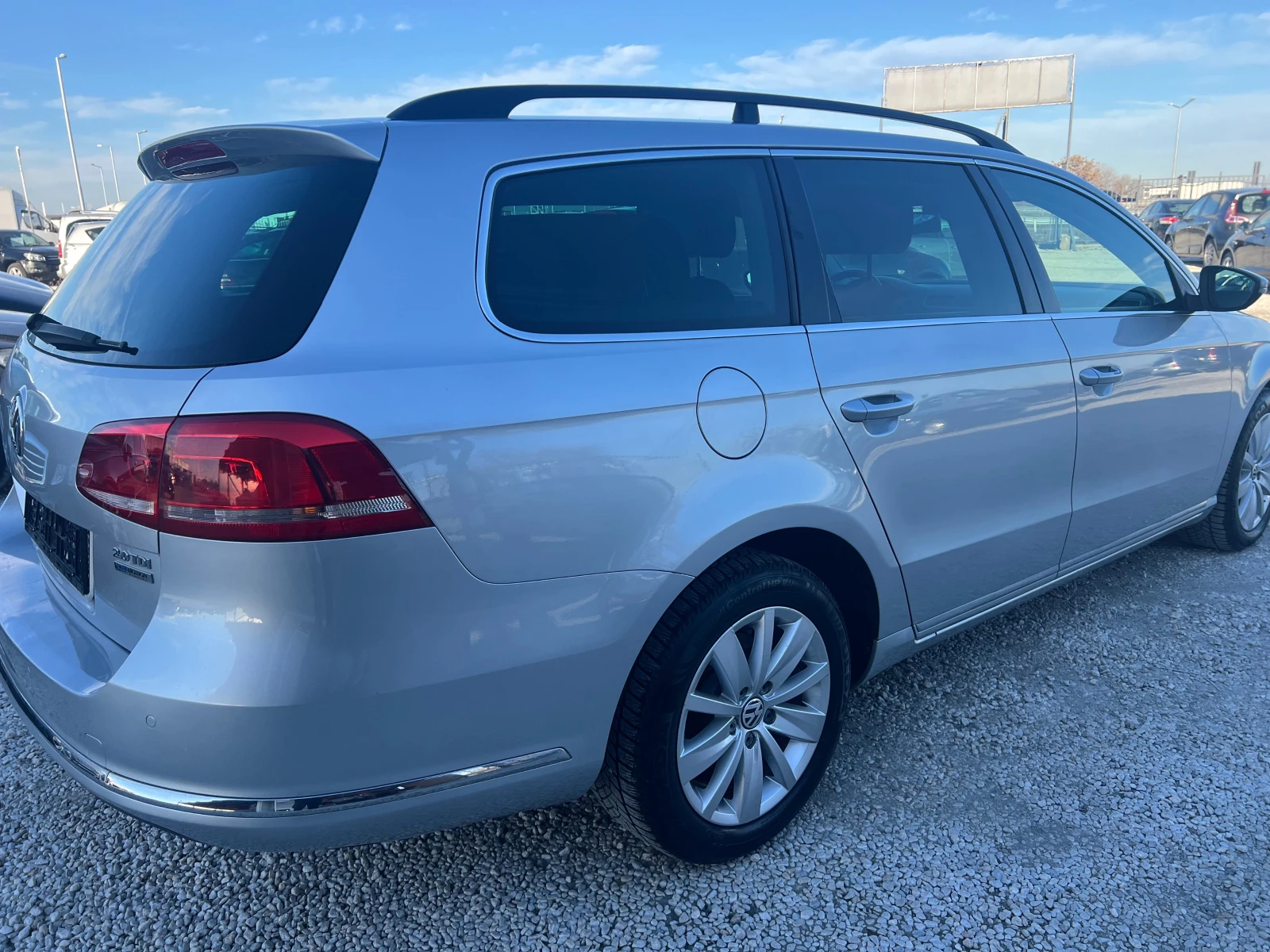 VW Passat 2.0TDI - изображение 5