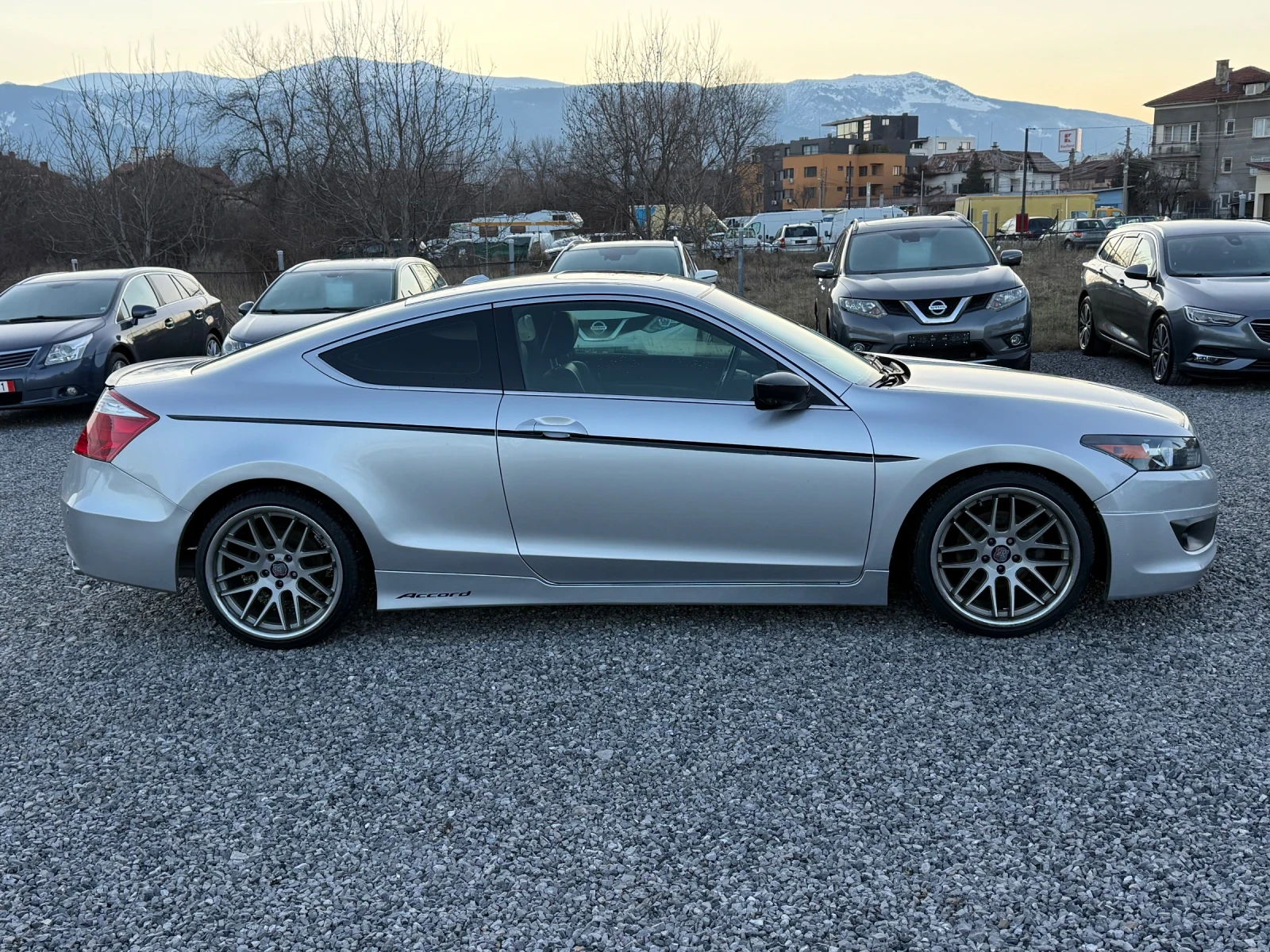 Honda Accord Coupe 2.4 i-VTEC(201 кс)Hави/Камера/Bluetooth/Кожа - изображение 4