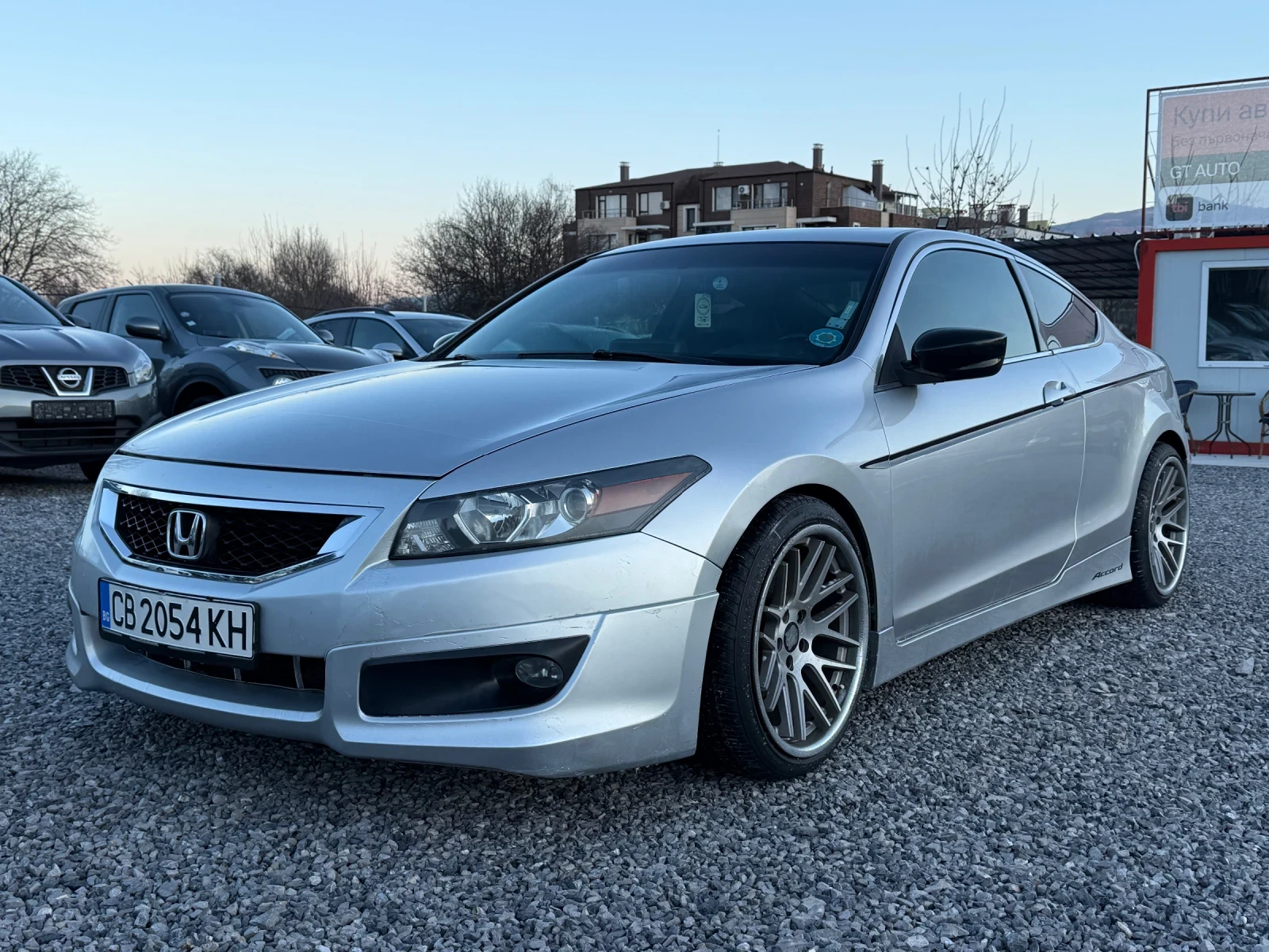 Honda Accord Coupe 2.4 i-VTEC(201 ��)H���/������/Bluetooth/���� | Mobile.bg � ����������� 1