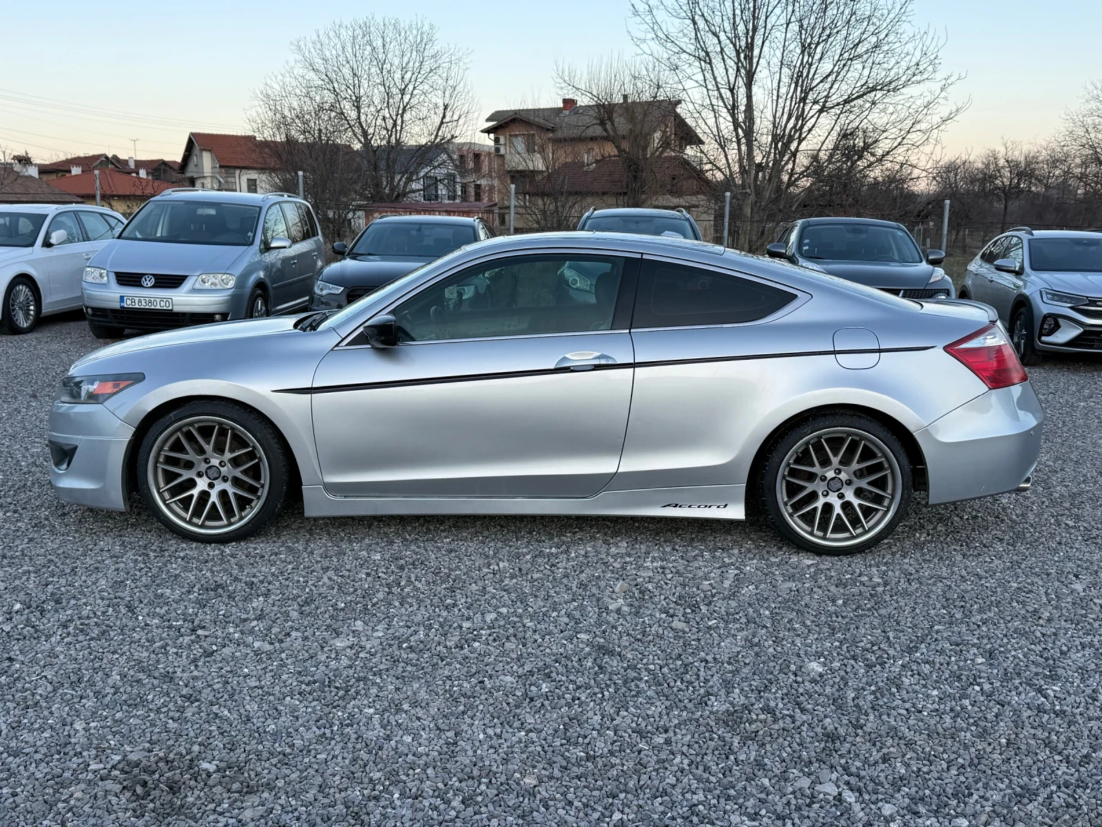 Honda Accord Coupe 2.4 i-VTEC(201 кс)Hави/Камера/Bluetooth/Кожа - изображение 5