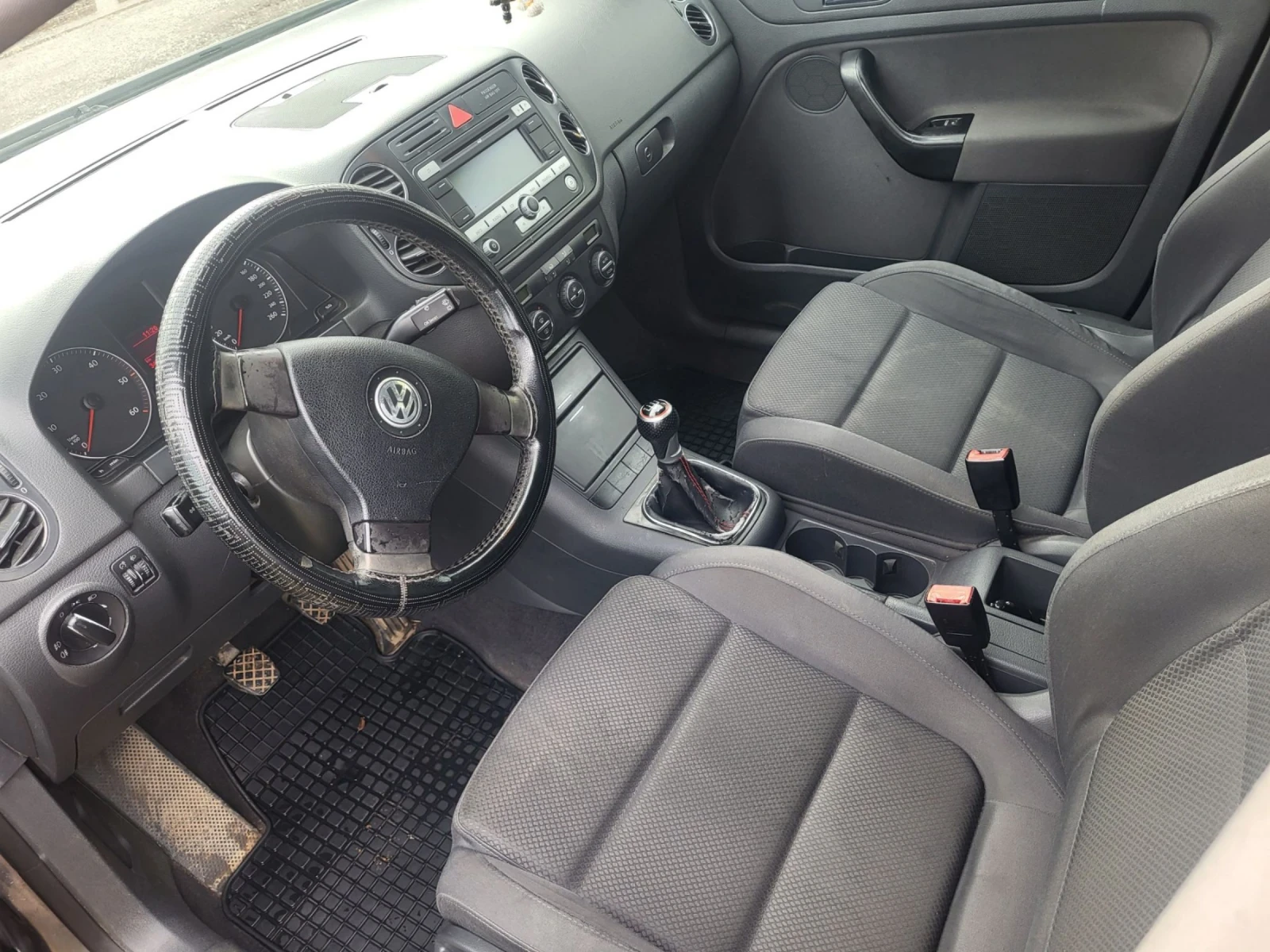 VW Golf Plus  - изображение 8