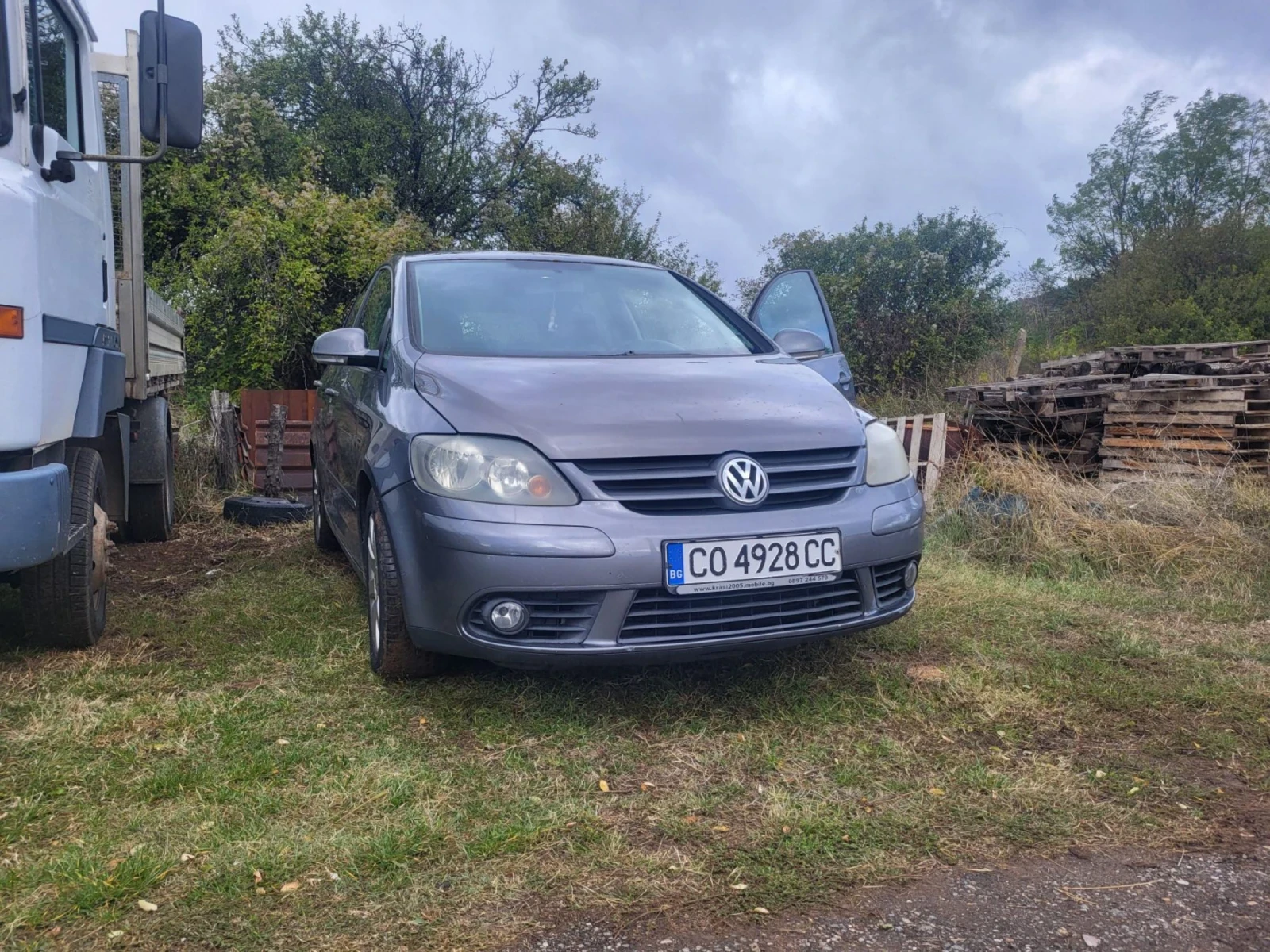 VW Golf Plus  - изображение 3