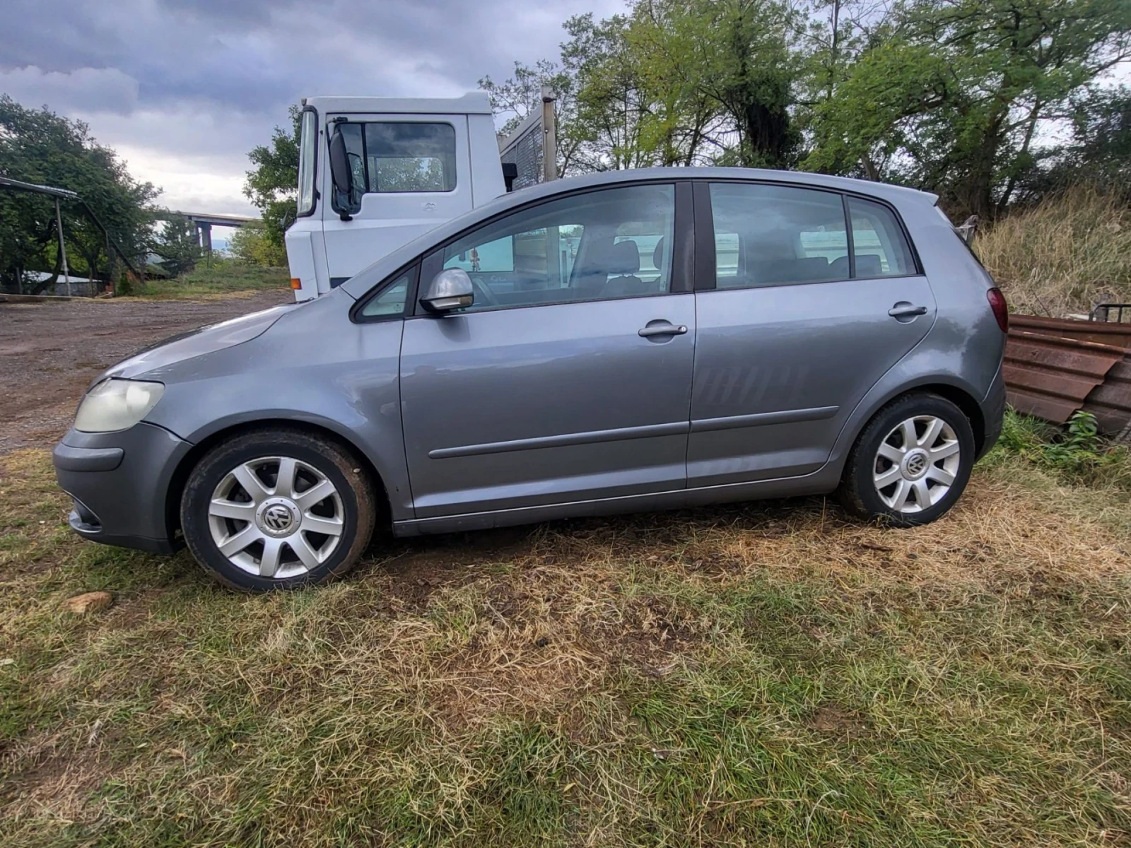 VW Golf Plus  - изображение 2