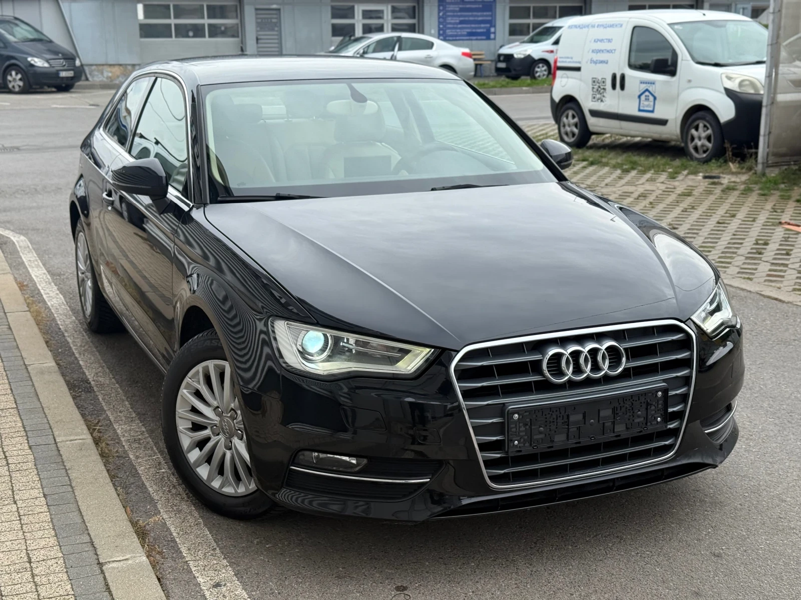 Audi A3 S-Line+ S-Tronic+ 1, 6TDI+ 105kc+ Led | Mobile.bg — изображение 6