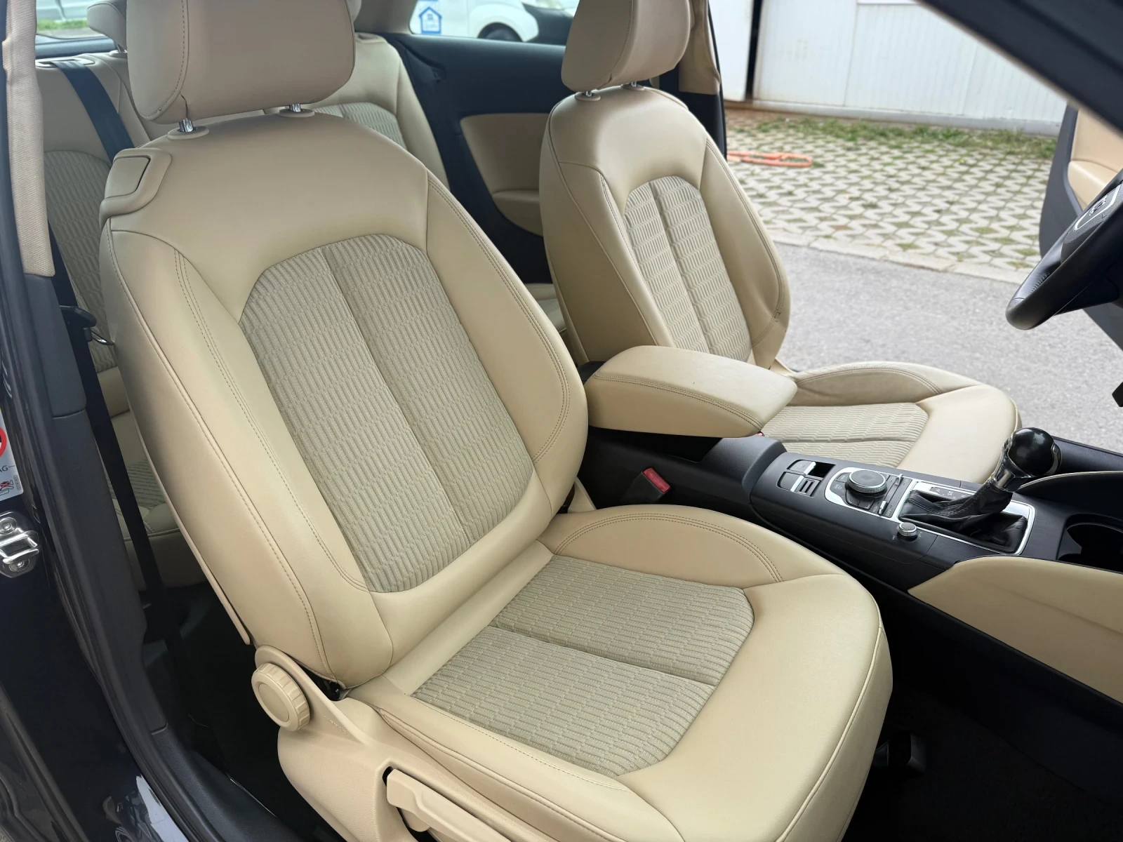 Audi A3 S-Line+ S-Tronic+ 1, 6TDI+ 105kc+ Led | Mobile.bg — изображение 12