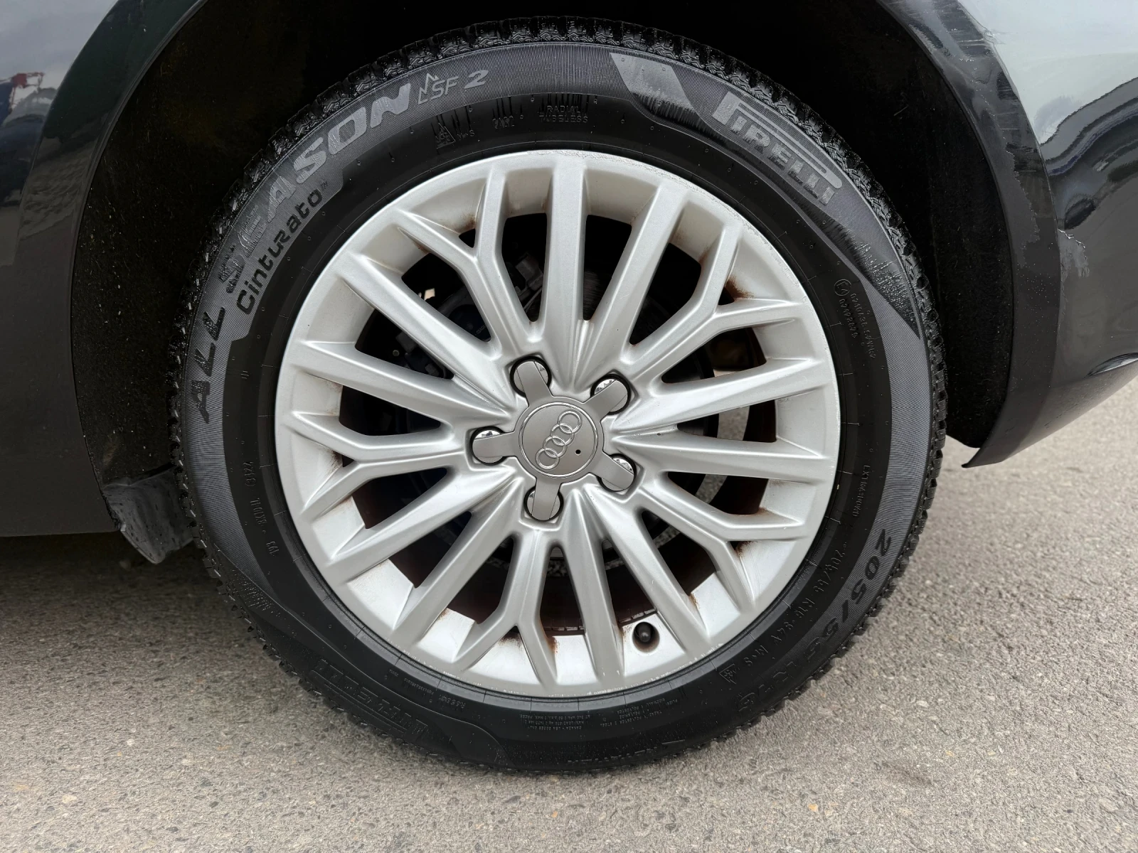 Audi A3 S-Line+ S-Tronic+ 1, 6TDI+ 105kc+ Led | Mobile.bg — изображение 9