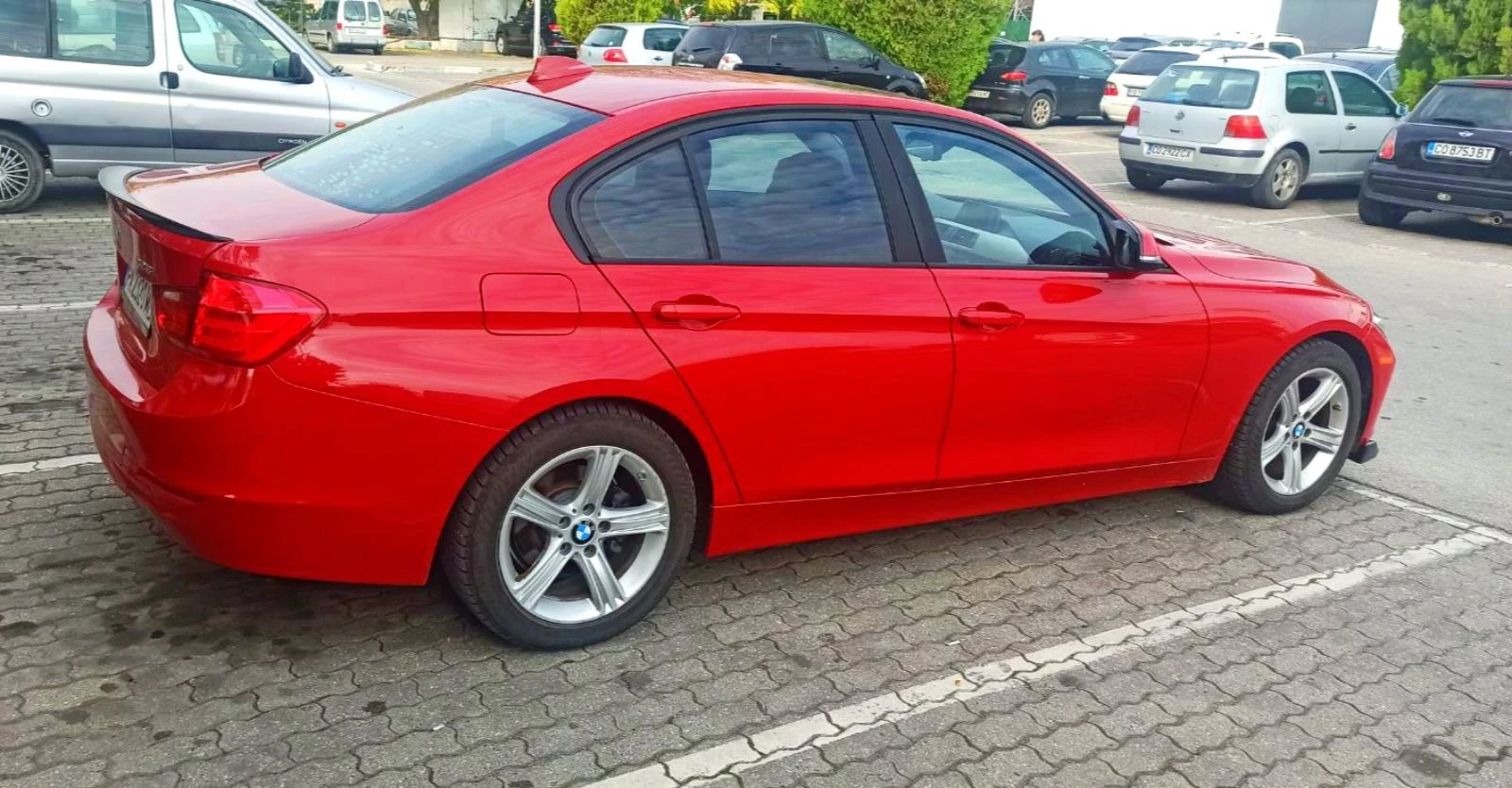 BMW 328  - изображение 8