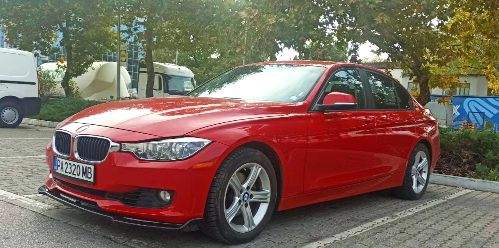 BMW 328  - изображение 7