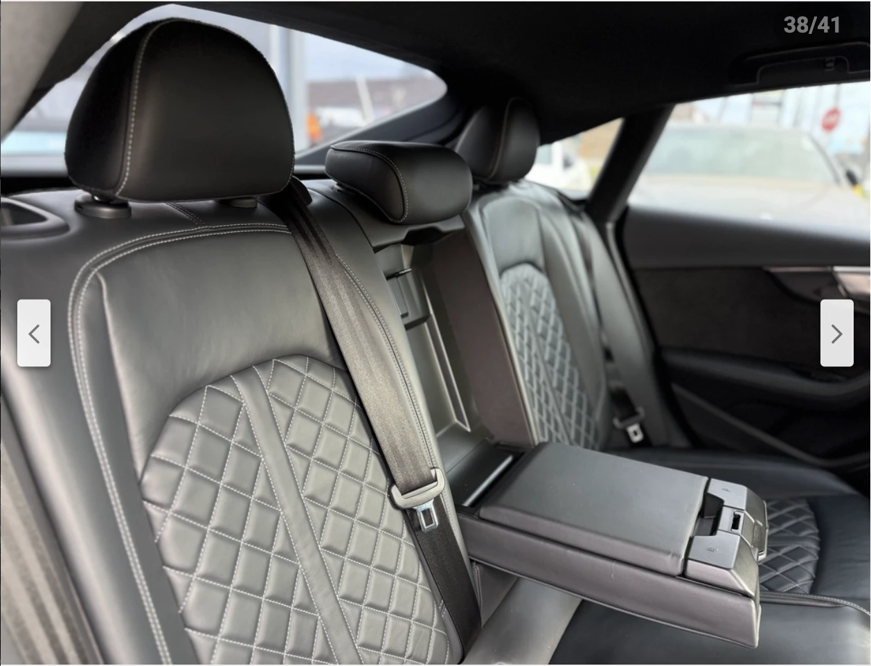 Audi S5 MATRIX* BANG* OLUFSEN* BLACK* OPTIC* 360*  | Mobile.bg   17