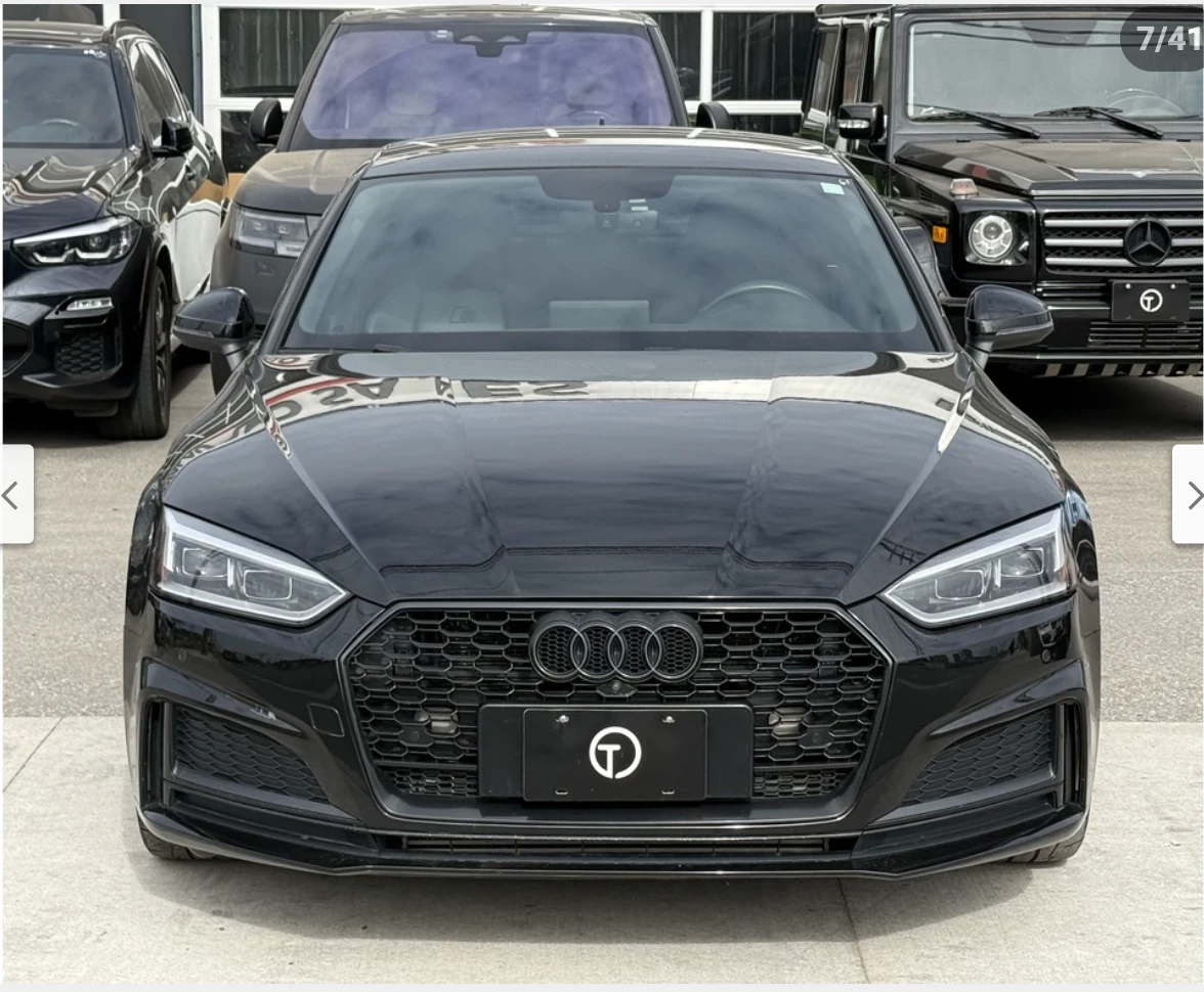 Audi S5 MATRIX* BANG* OLUFSEN* BLACK* OPTIC* 360КАМЕРА* ДИ - изображение 5