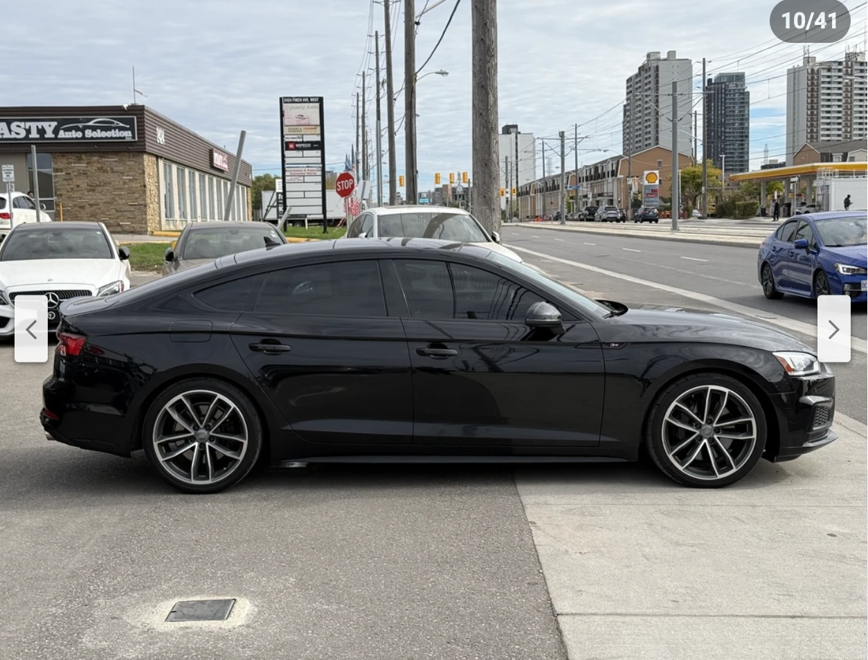 Audi S5 MATRIX* BANG* OLUFSEN* BLACK* OPTIC* 360КАМЕРА* ДИ - изображение 2