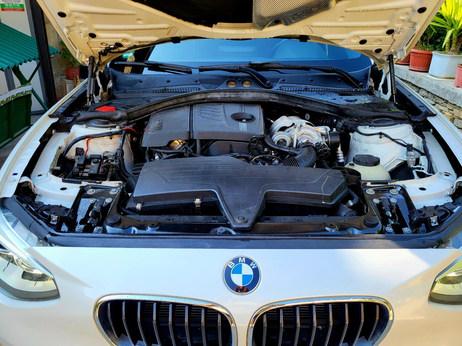 BMW 116 SPORT 170p.s. | Mobile.bg   15