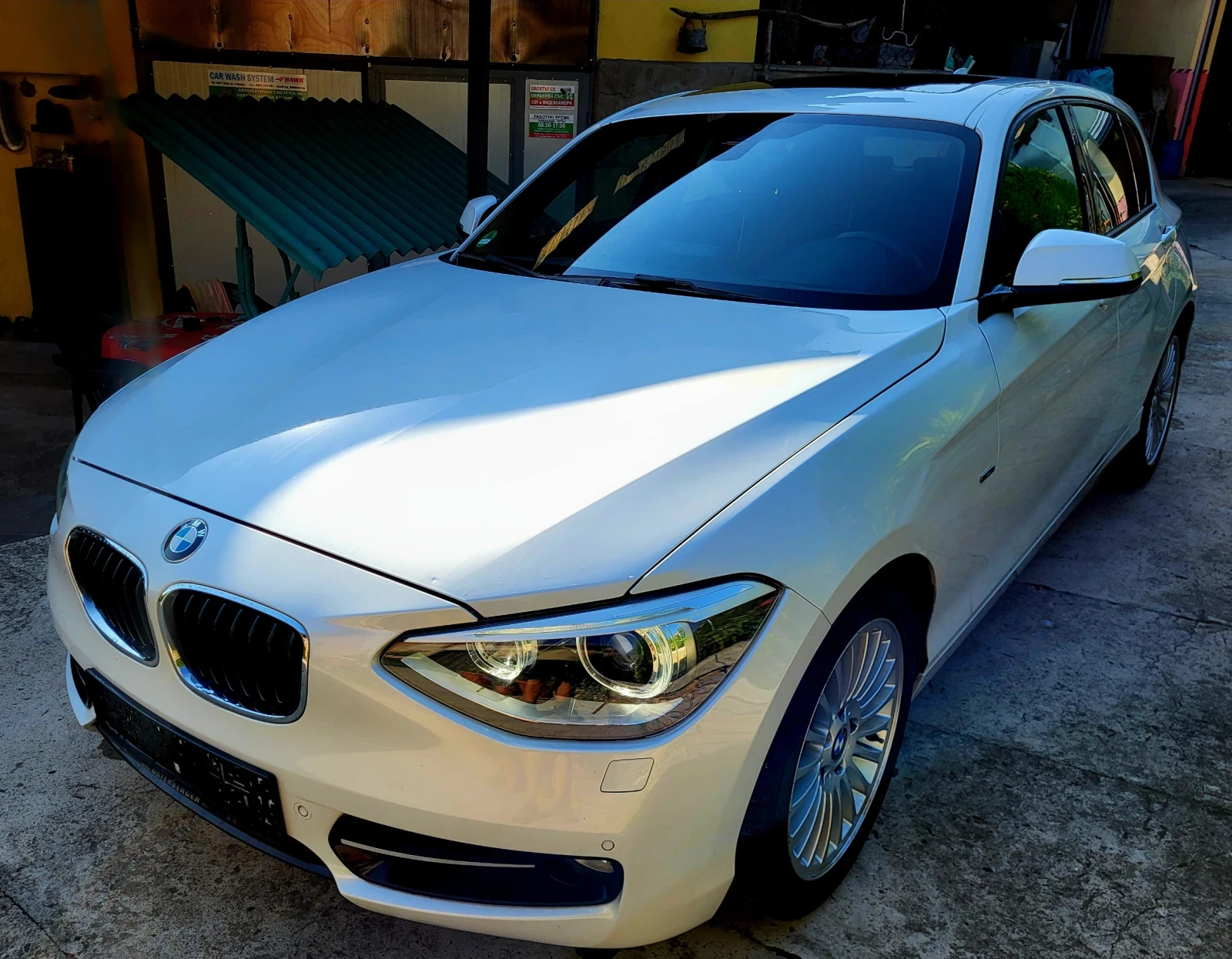 BMW 116 SPORT 170p.s. | Mobile.bg   1