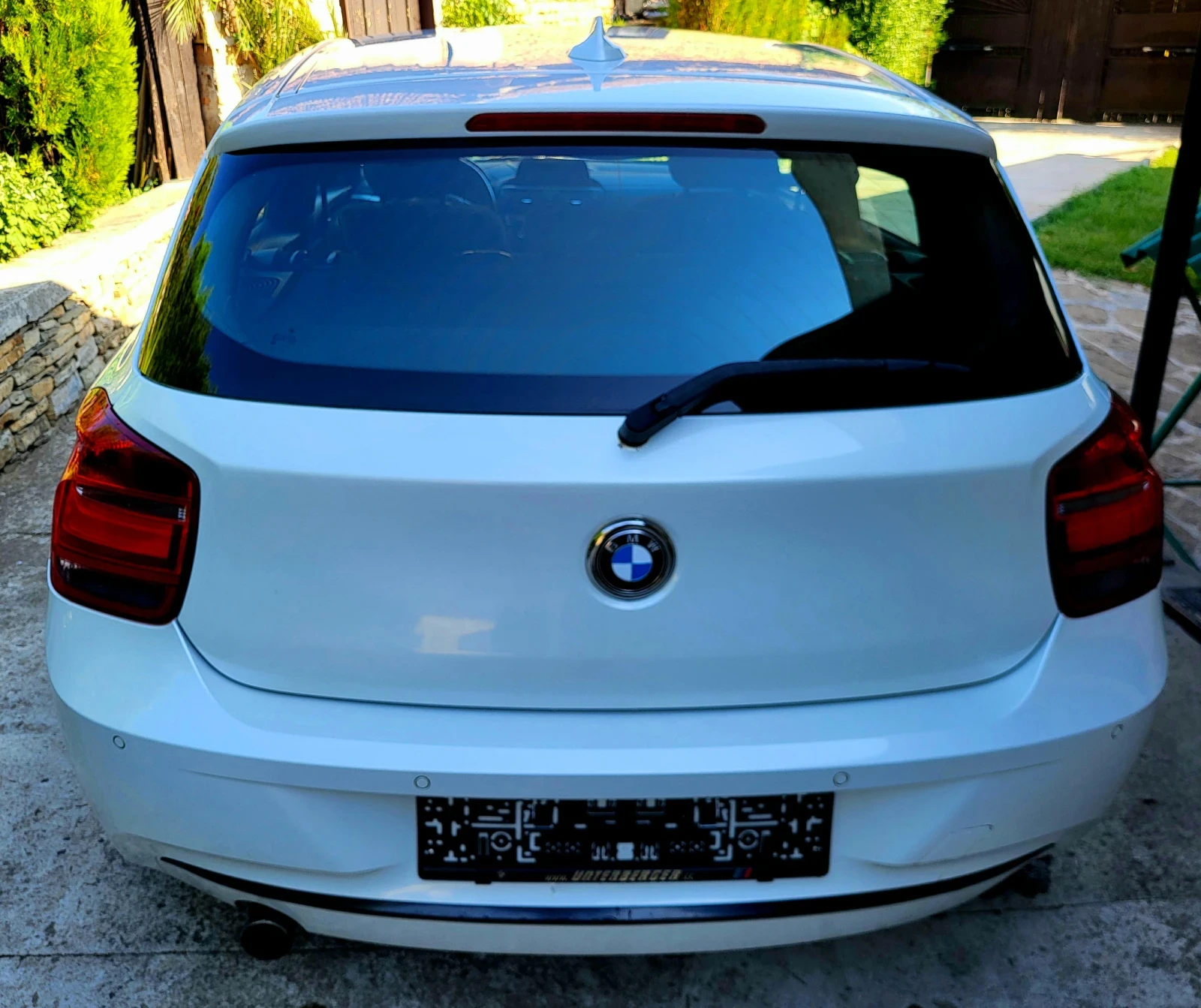 BMW 116 SPORT 170p.s. | Mobile.bg   5