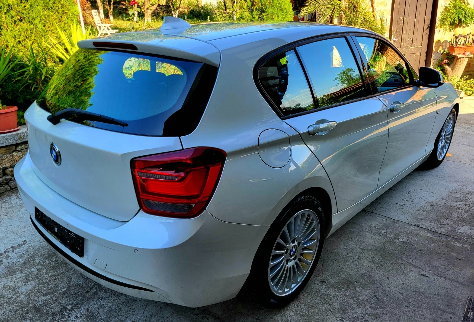 BMW 116 SPORT 170p.s. | Mobile.bg   4
