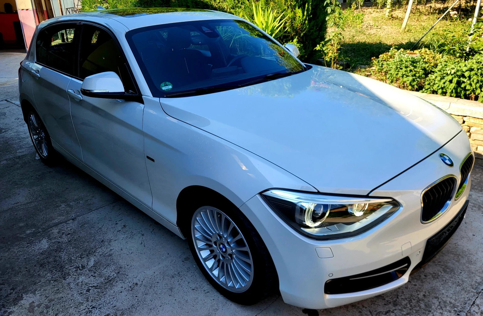 BMW 116 SPORT 170p.s. | Mobile.bg   3