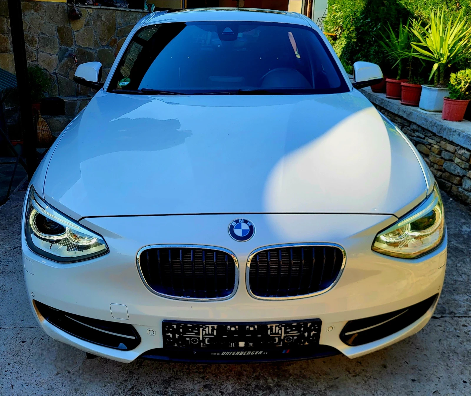 BMW 116 SPORT 170p.s. | Mobile.bg   2