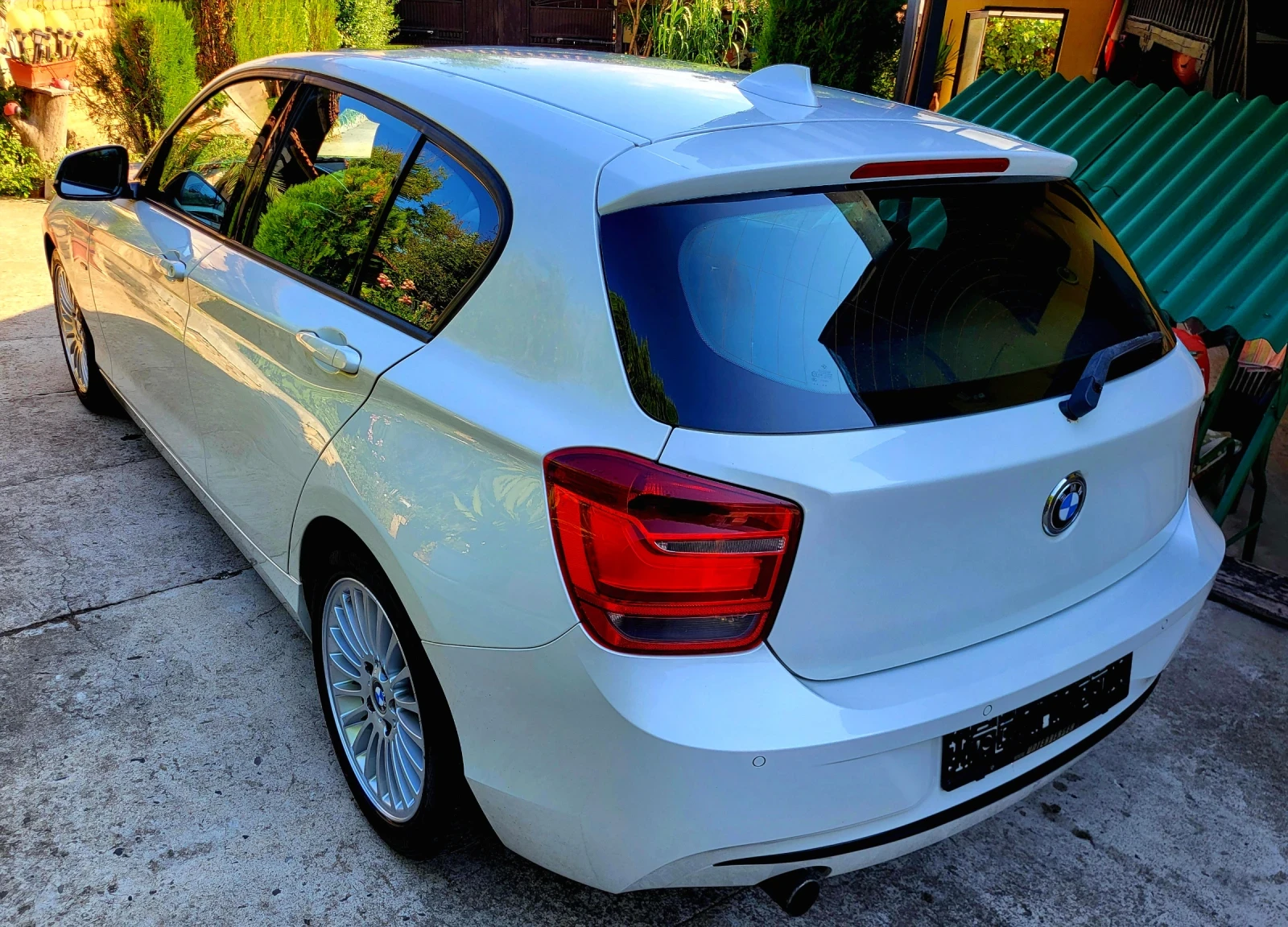 BMW 116 SPORT 170p.s. | Mobile.bg   6