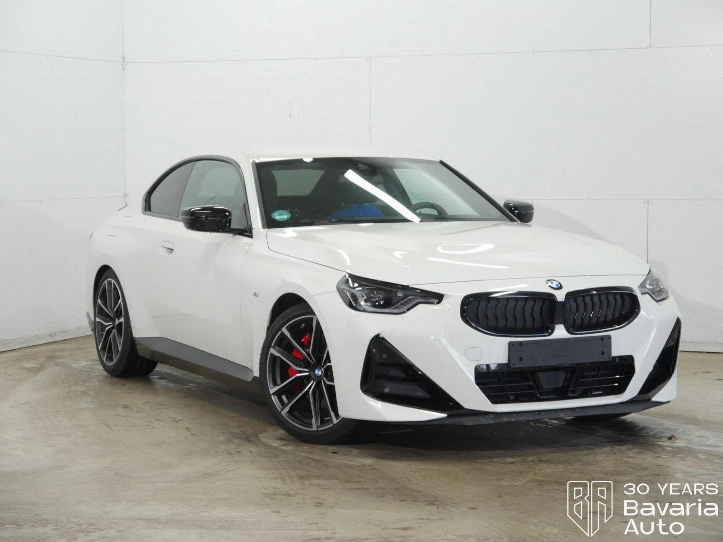 BMW 218 i Coupe Steptronic | Mobile.bg   4