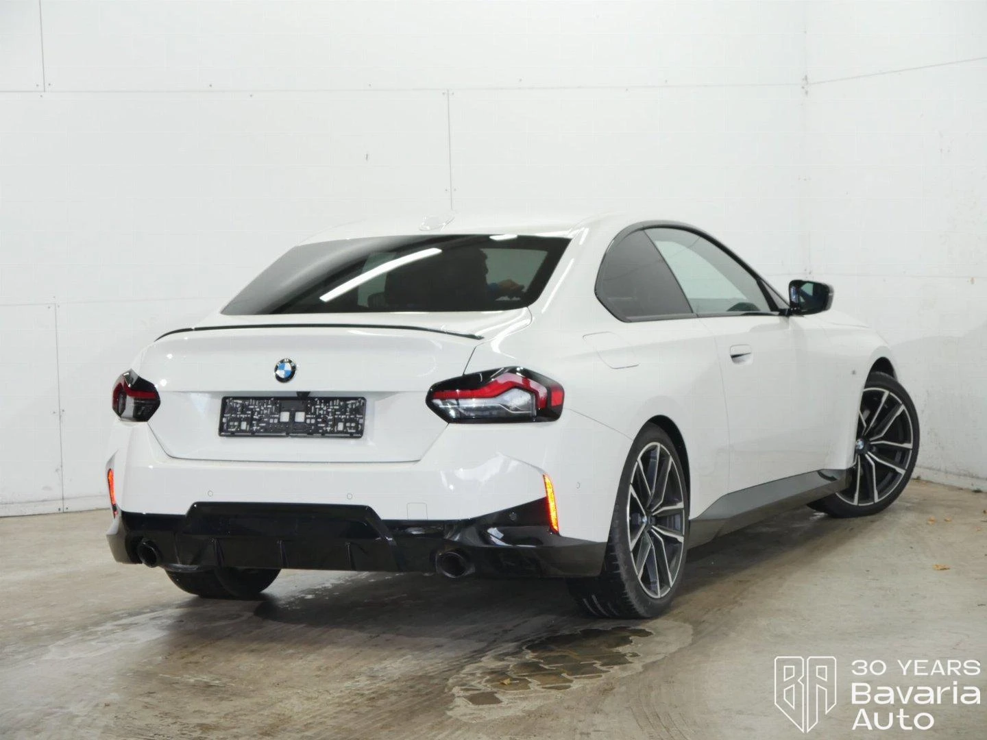 BMW 218 i Coupe Steptronic | Mobile.bg   3