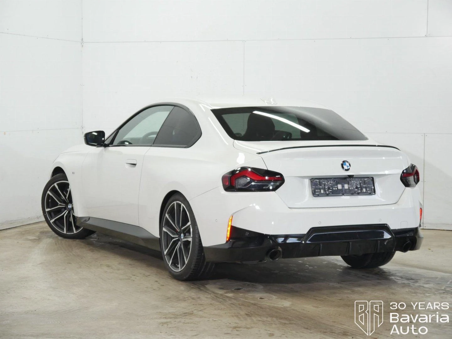 BMW 218 i Coupe Steptronic | Mobile.bg   2