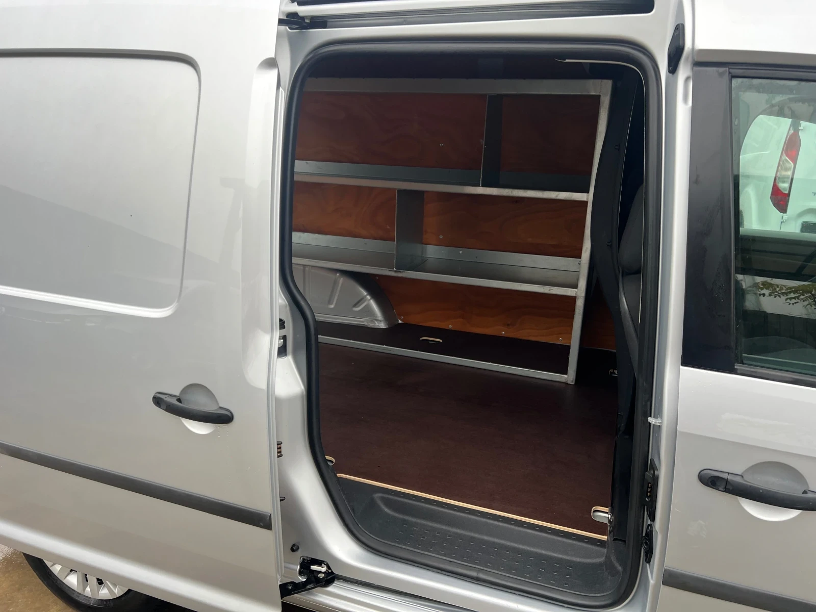 VW Caddy 2.0tdi-Макси-Клима - изображение 9