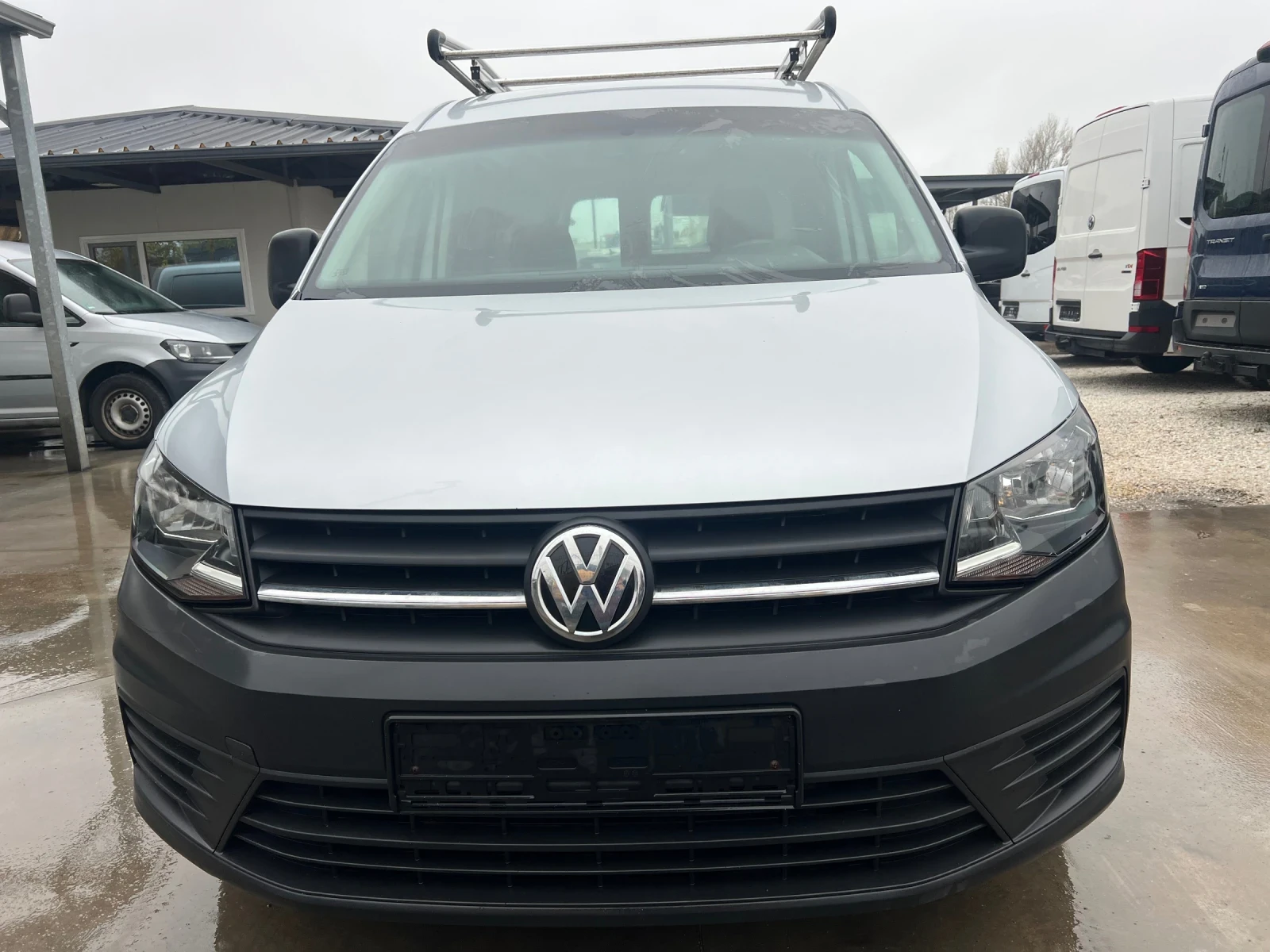 VW Caddy 2.0tdi-Макси-Клима - изображение 2