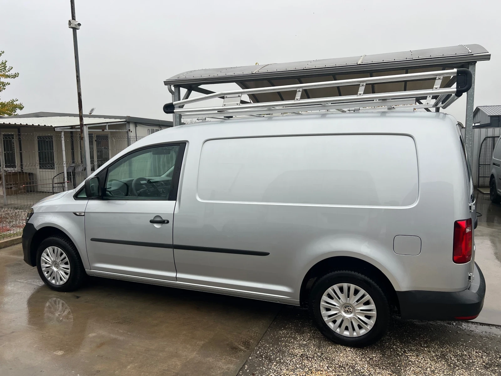 VW Caddy 2.0tdi-Макси-Клима - изображение 7