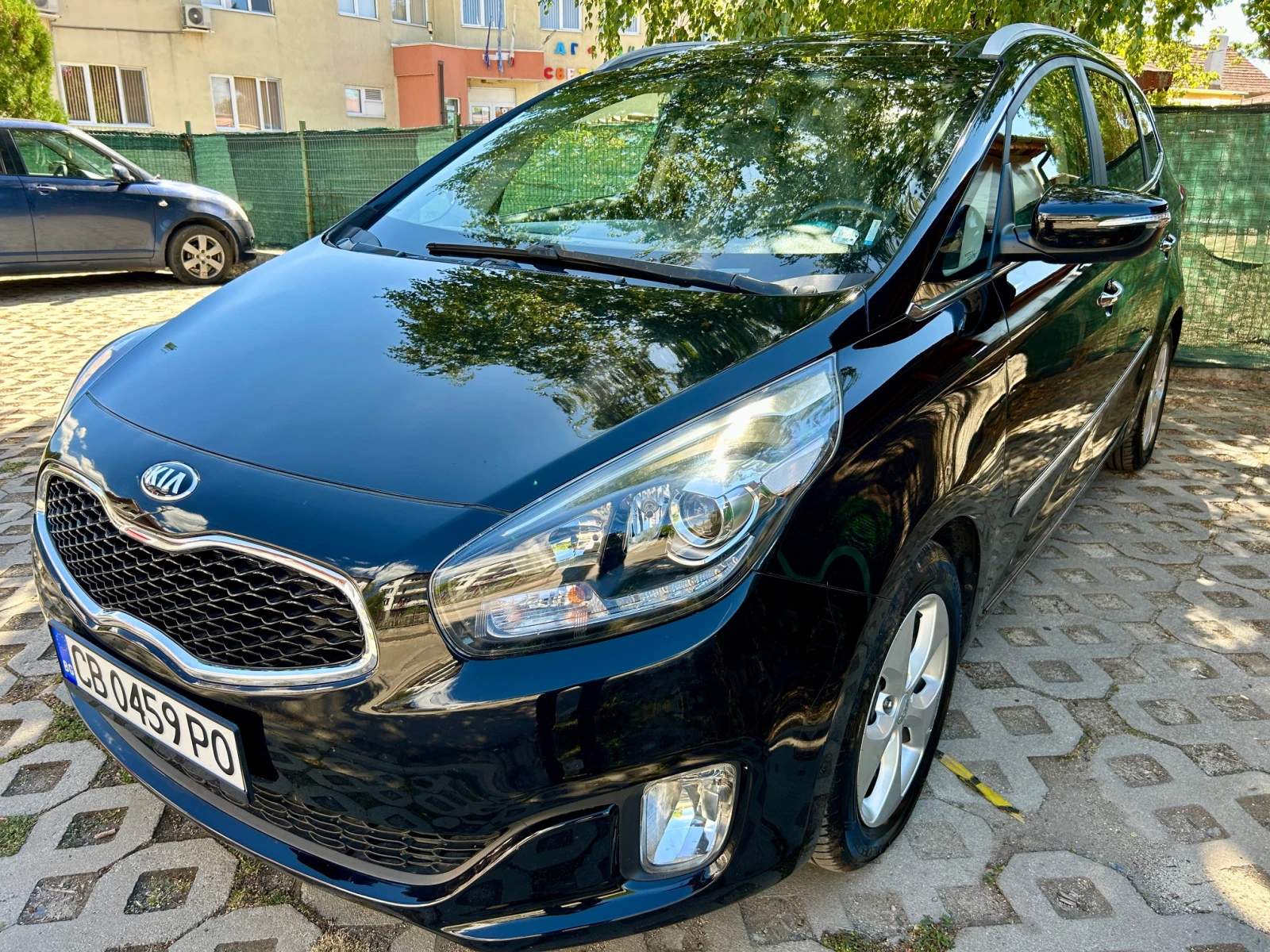 Kia Carens 1.7CRDi Swiss | Mobile.bg   1