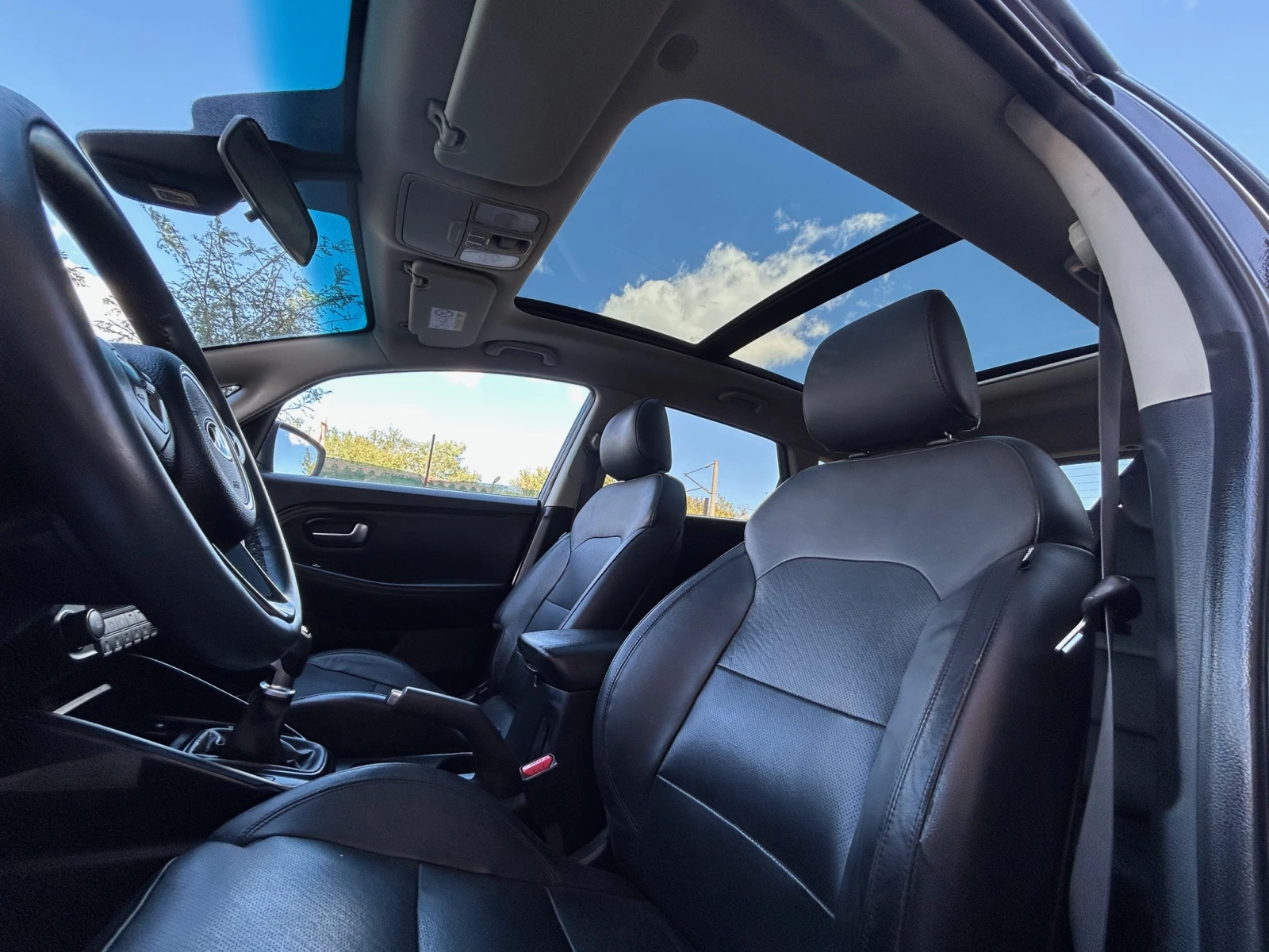 Kia Carens 1.7CRDi Swiss | Mobile.bg   11