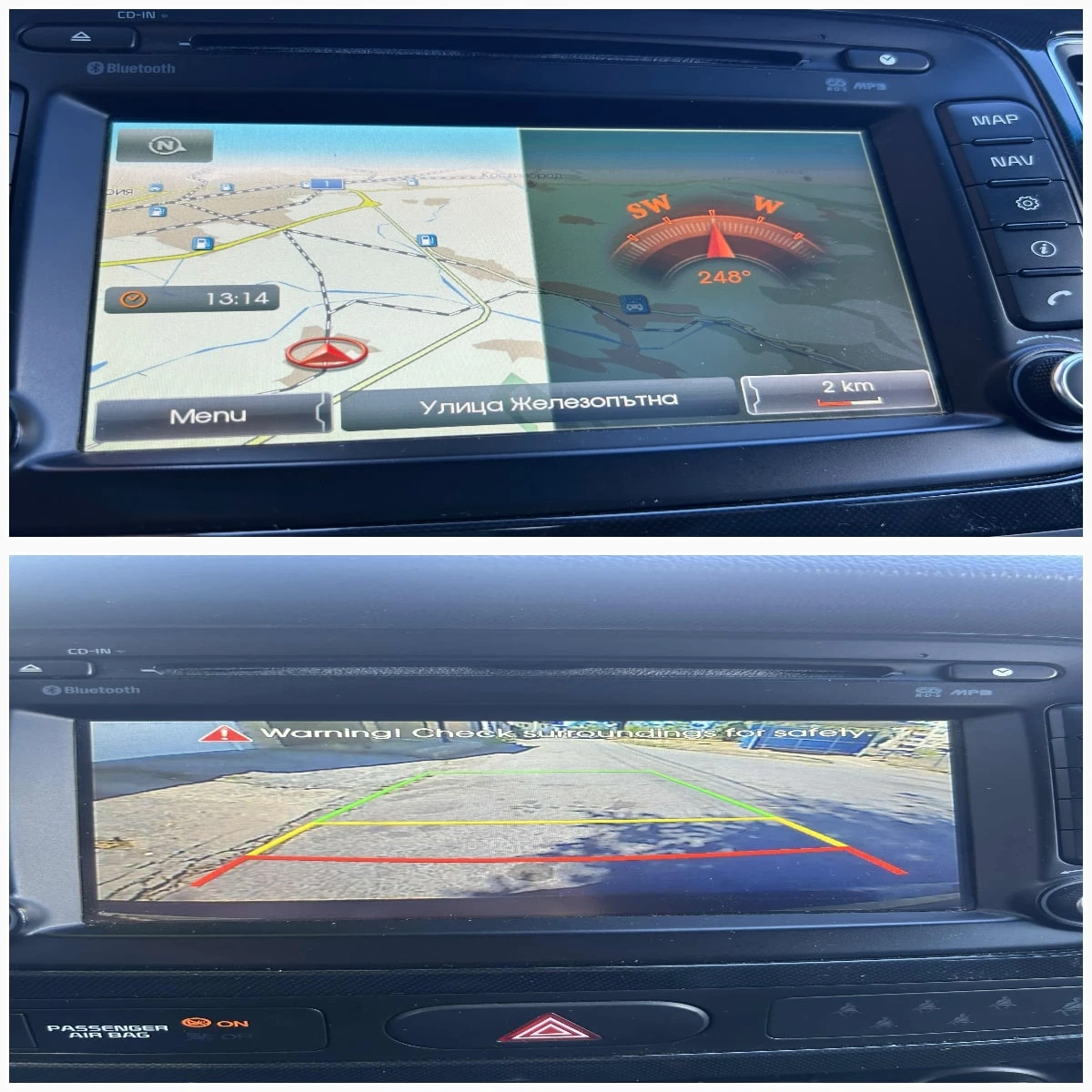 Kia Carens 1.7CRDi Swiss | Mobile.bg   15