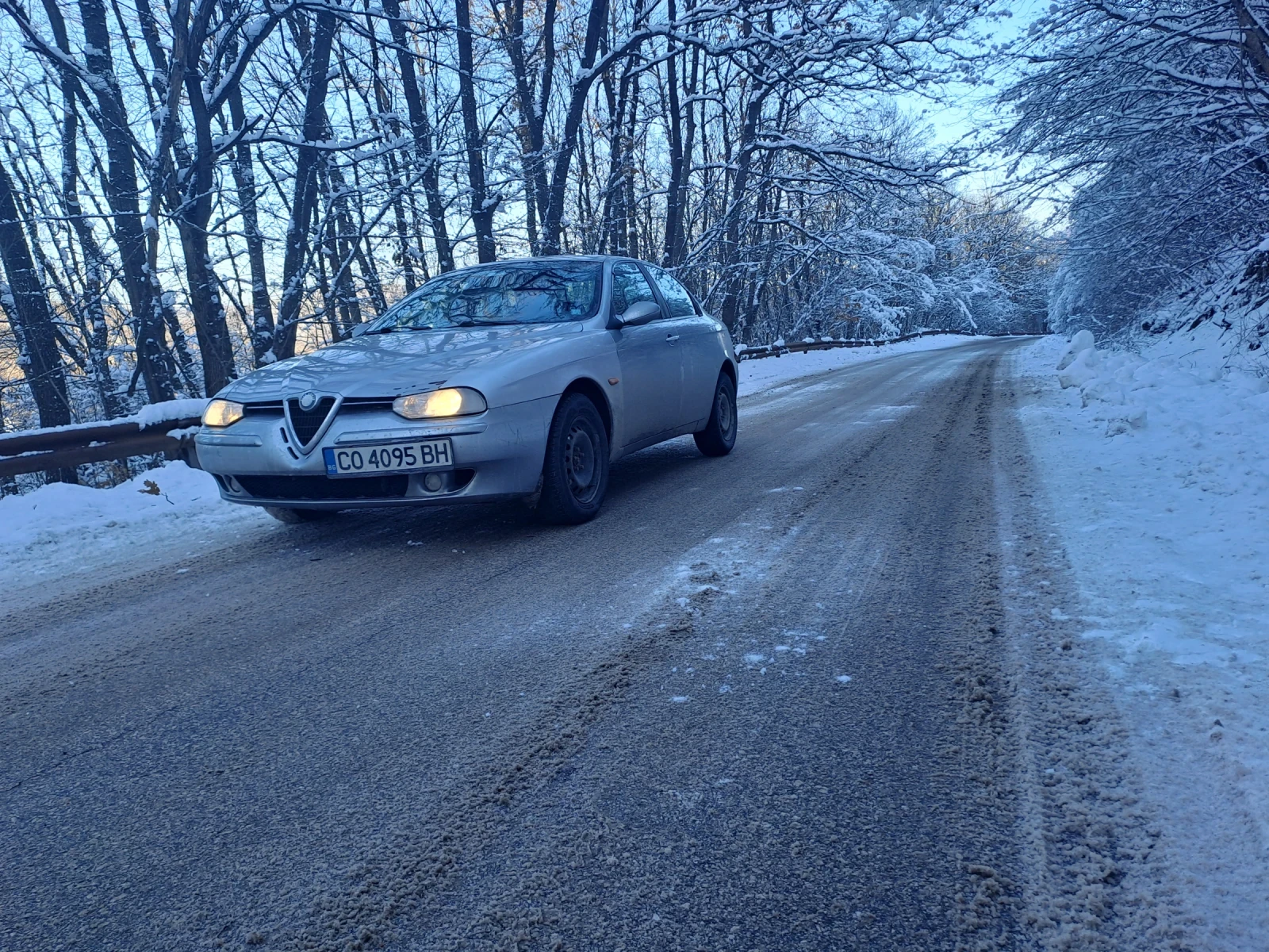 Alfa Romeo 156 | Mobile.bg   14