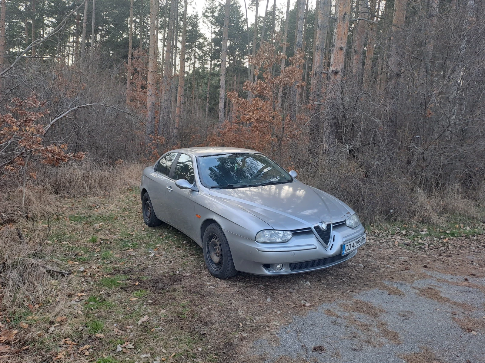 Alfa Romeo 156 | Mobile.bg   11