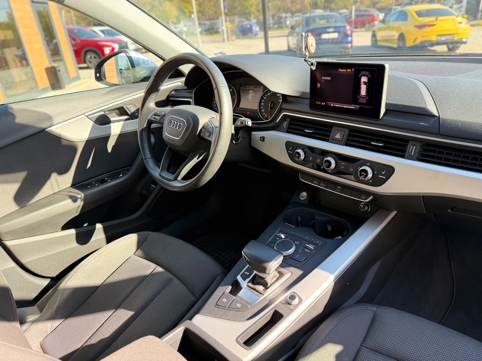 Audi A4 2.0TDI/150HP/AVANT/NAVI/��.�������/��.��������/ | Mobile.bg � ����������� 11