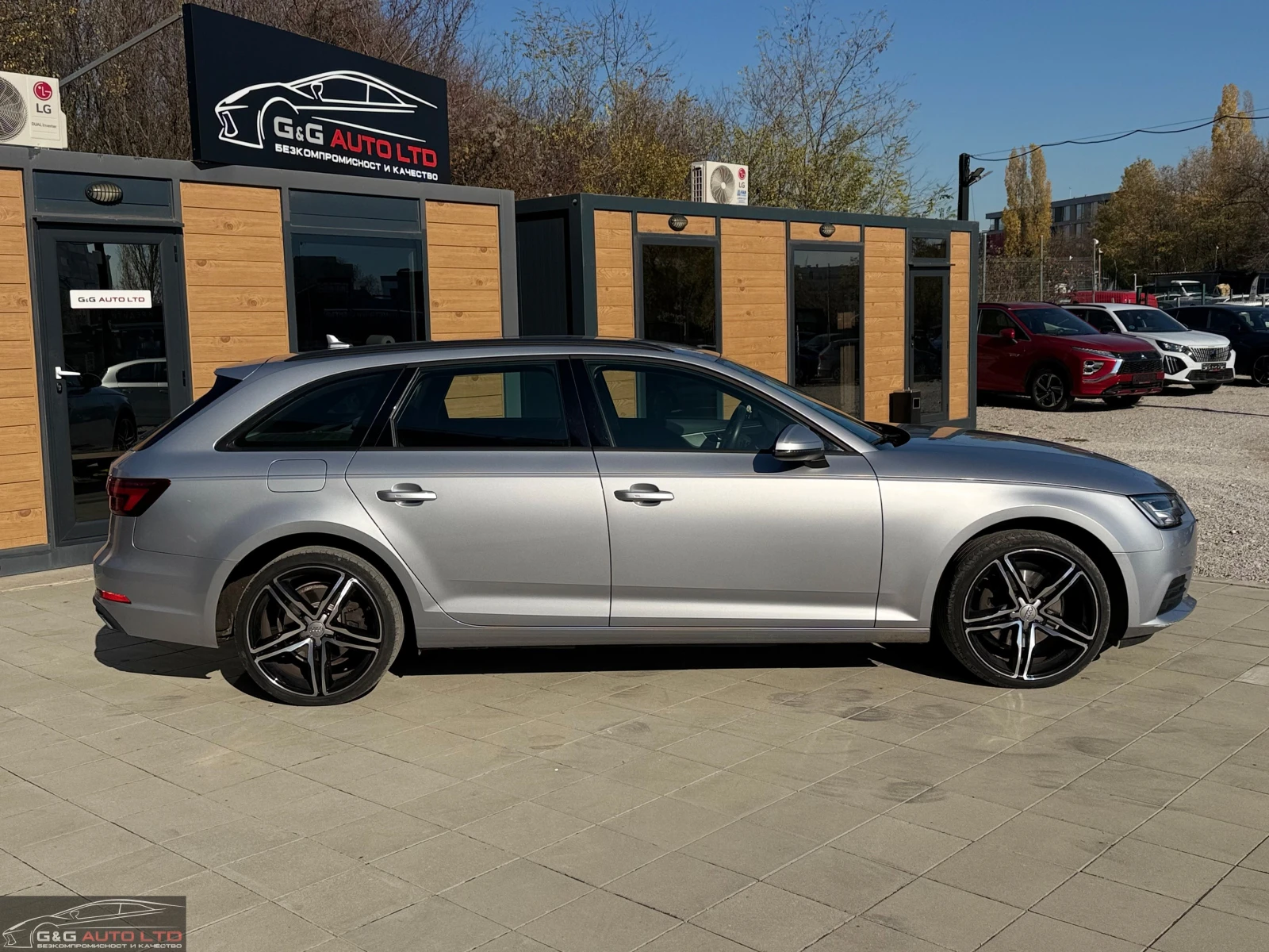 Audi A4 2.0TDI/150HP/AVANT/NAVI/ЕЛ.СЕДАЛКИ/ЕЛ.БАГАЖНИК/ - изображение 7