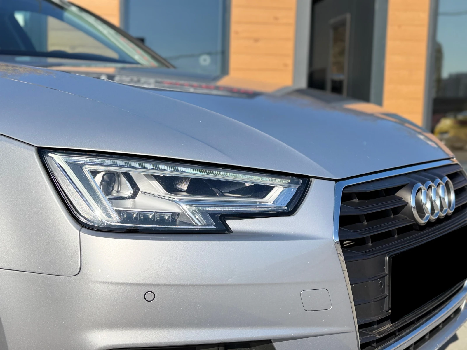 Audi A4 2.0TDI/150HP/AVANT/NAVI/ЕЛ.СЕДАЛКИ/ЕЛ.БАГАЖНИК/ - изображение 6