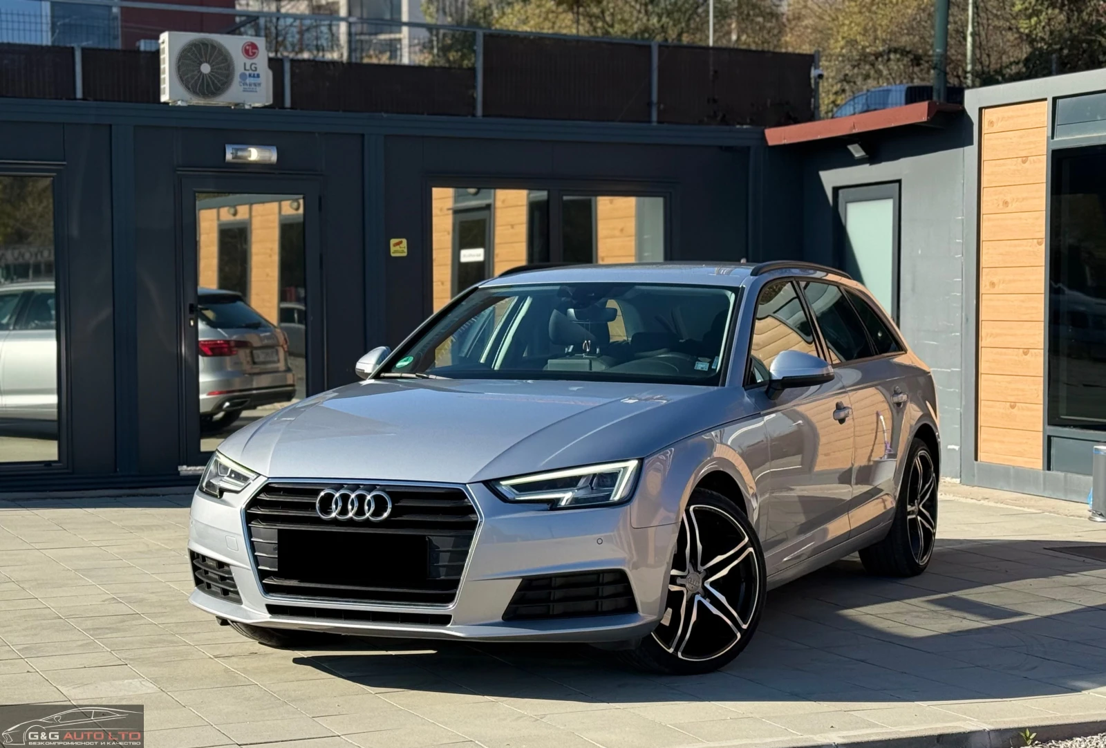 Audi A4 2.0TDI/150HP/AVANT/NAVI/��.�������/��.��������/ | Mobile.bg � ����������� 1