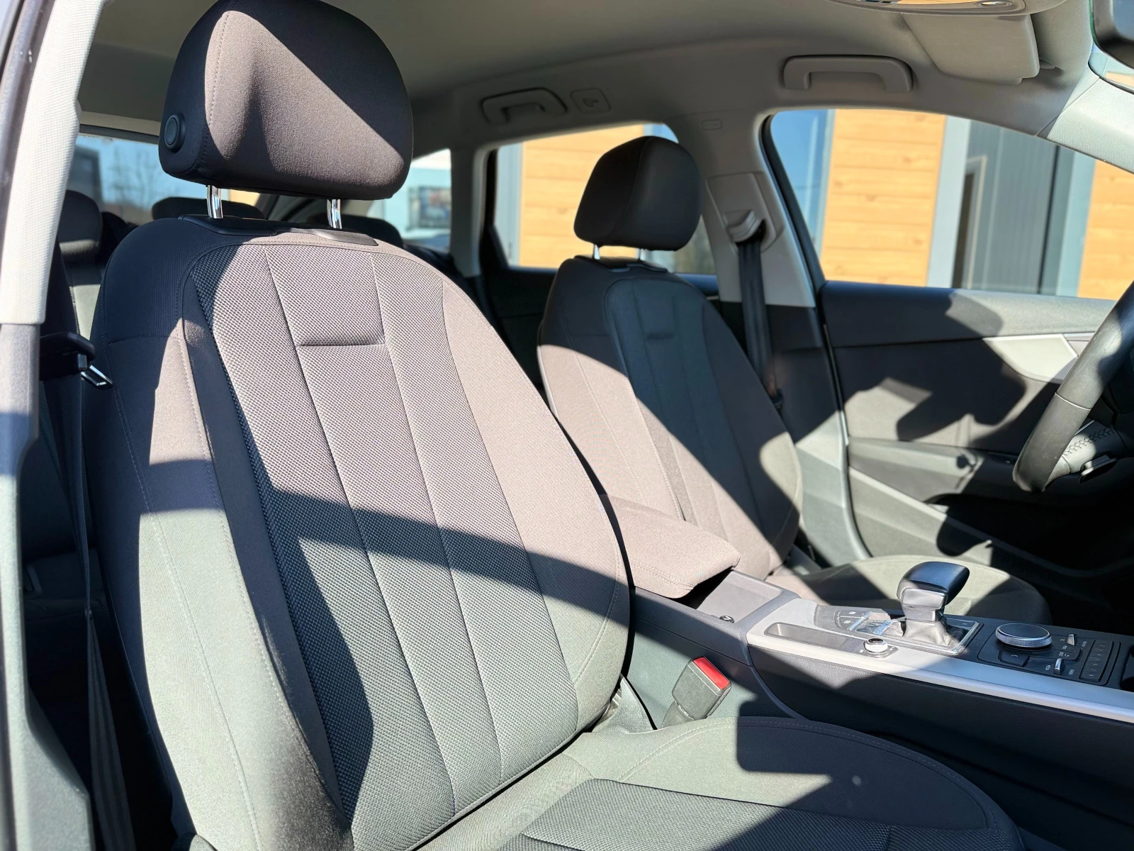 Audi A4 2.0TDI/150HP/AVANT/NAVI/��.�������/��.��������/ | Mobile.bg � ����������� 13