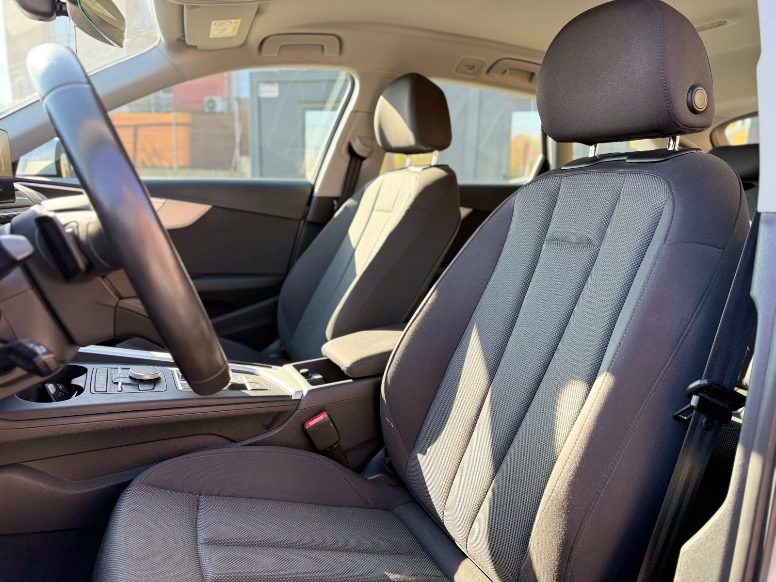 Audi A4 2.0TDI/150HP/AVANT/NAVI/��.�������/��.��������/ | Mobile.bg � ����������� 12