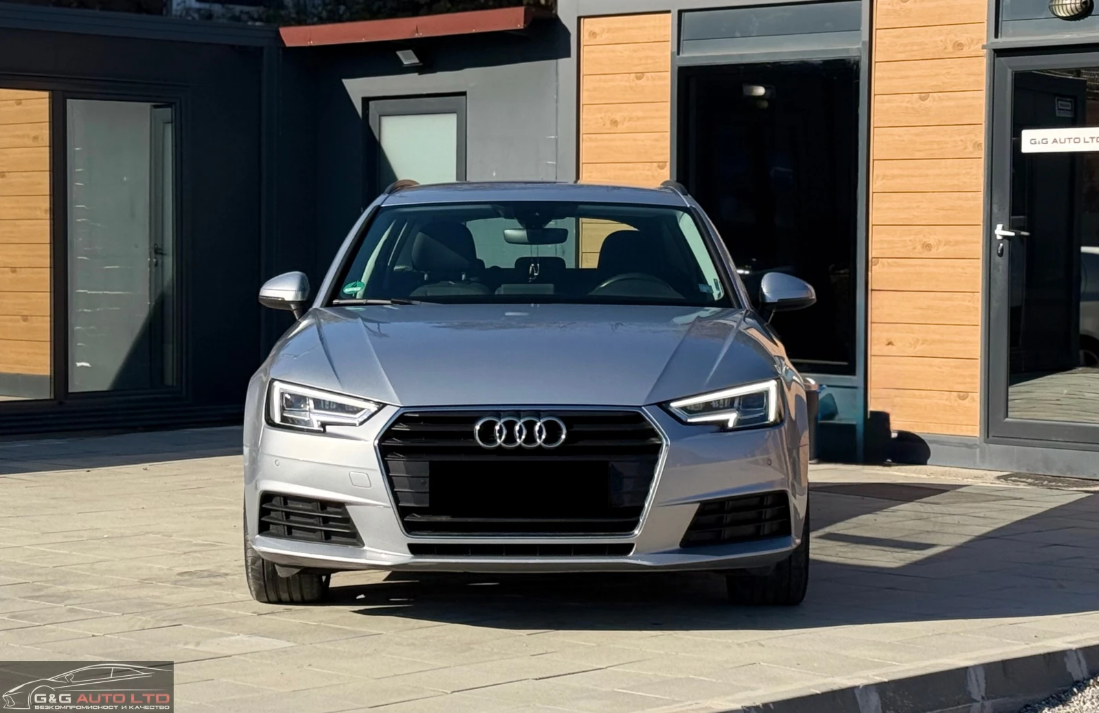 Audi A4 2.0TDI/150HP/AVANT/NAVI/ЕЛ.СЕДАЛКИ/ЕЛ.БАГАЖНИК/ - изображение 2