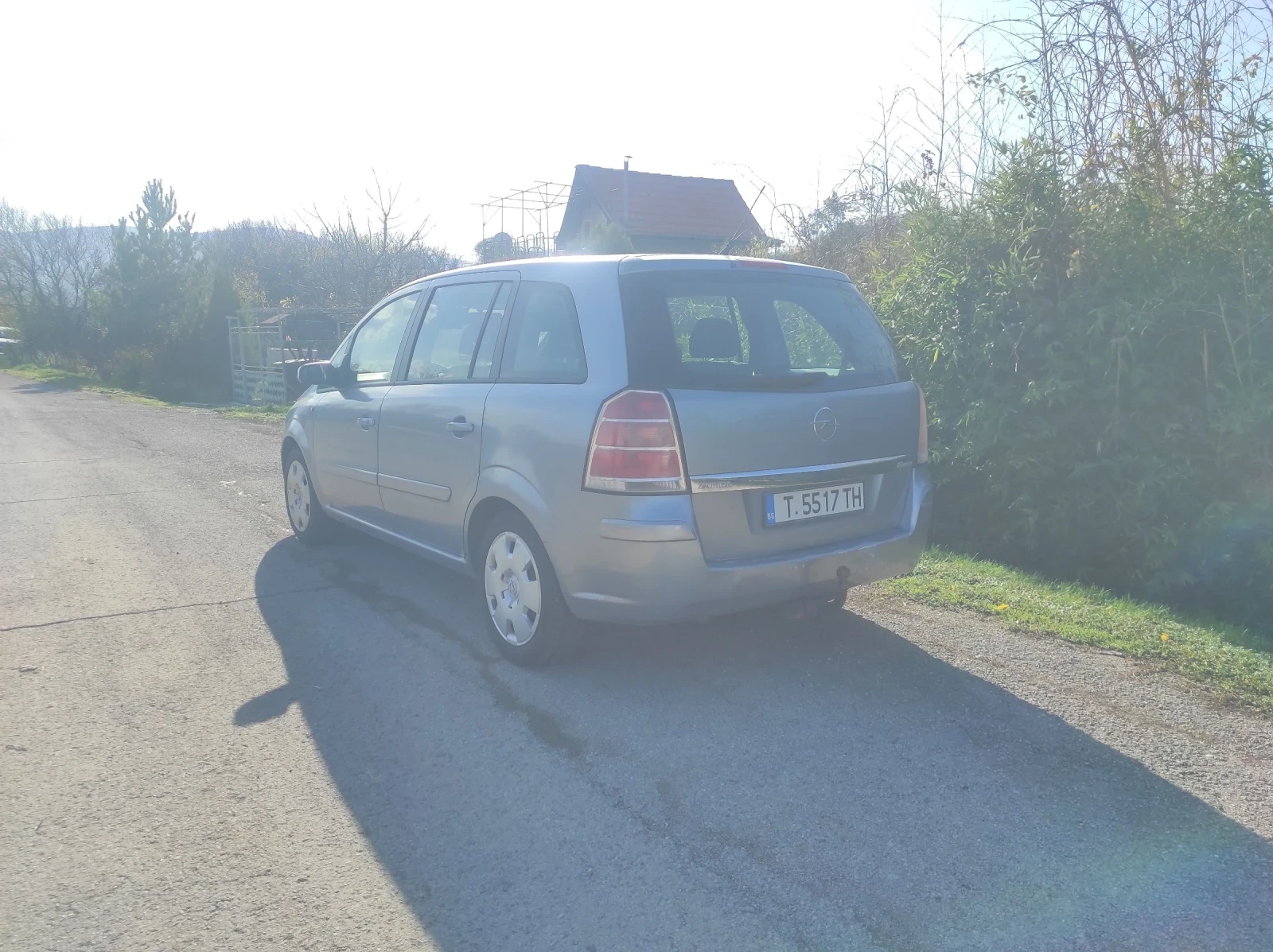 Opel Zafira  - изображение 3