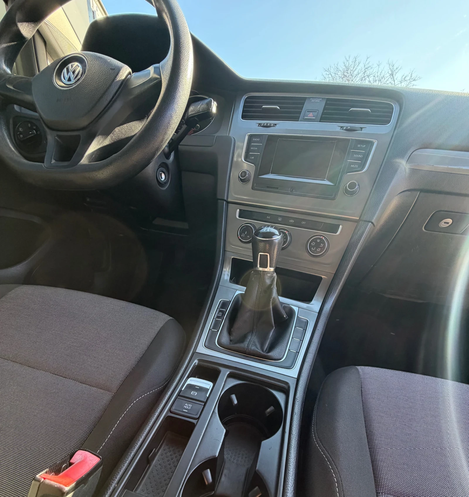 VW Golf 7 1.6 TDi - изображение 8