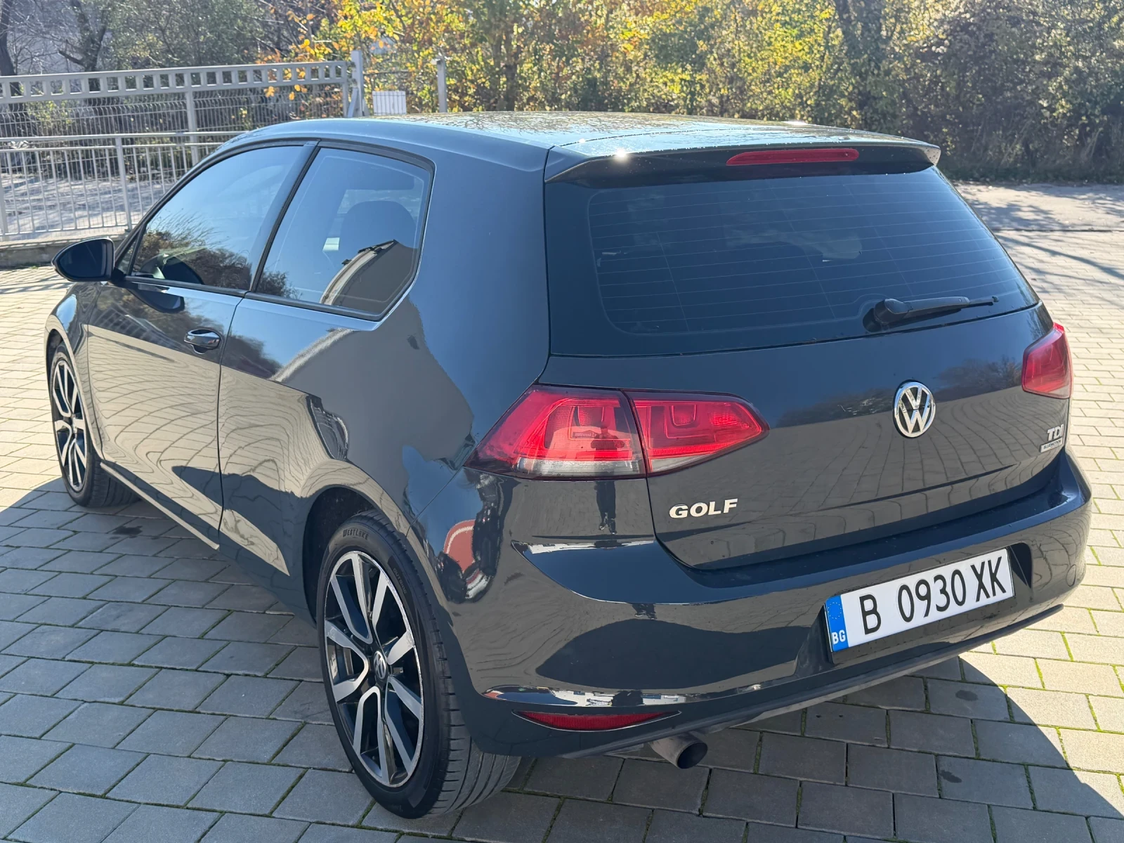 VW Golf 7 1.6 TDi - изображение 3