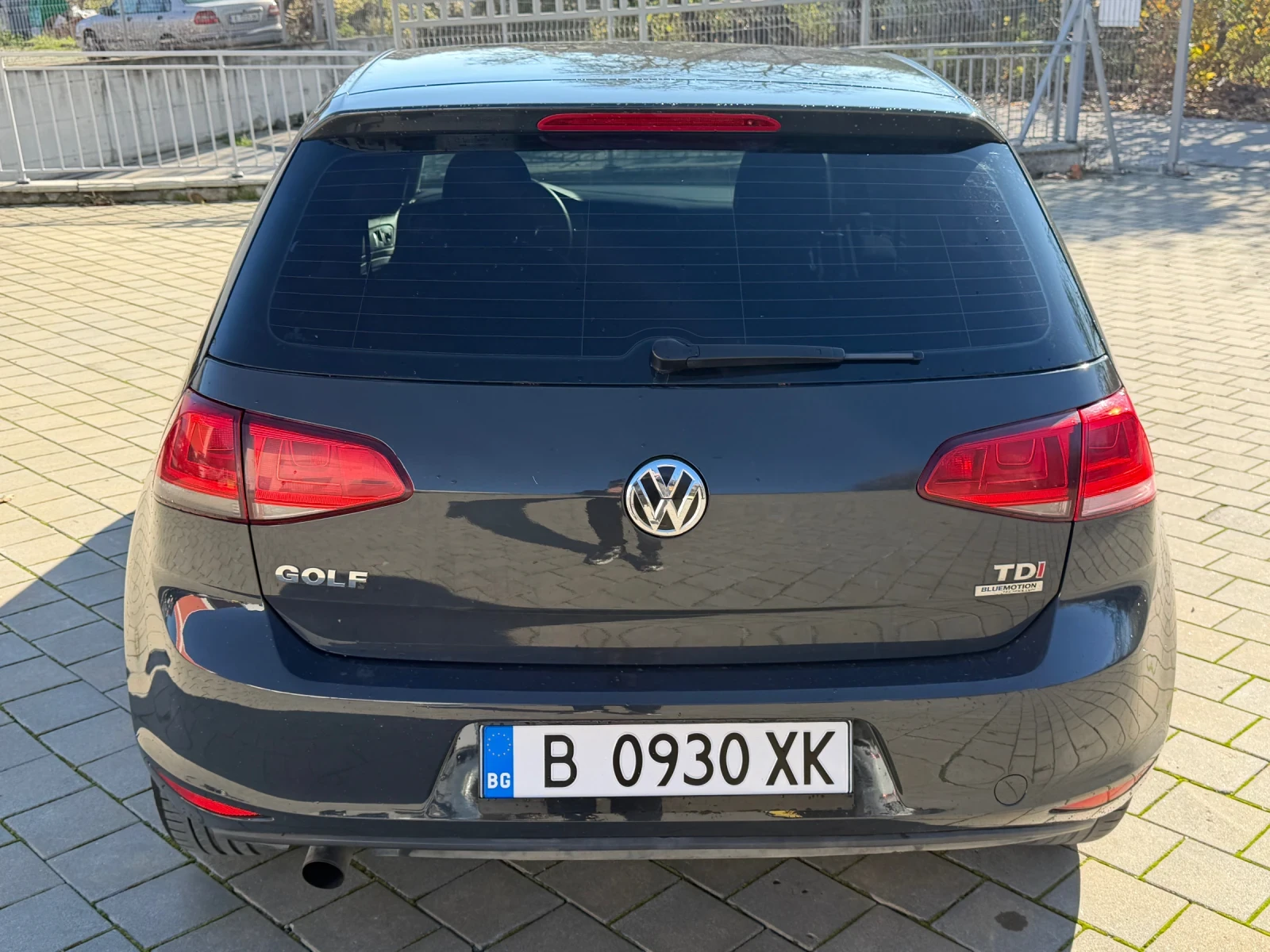 VW Golf 7 1.6 TDi - изображение 4