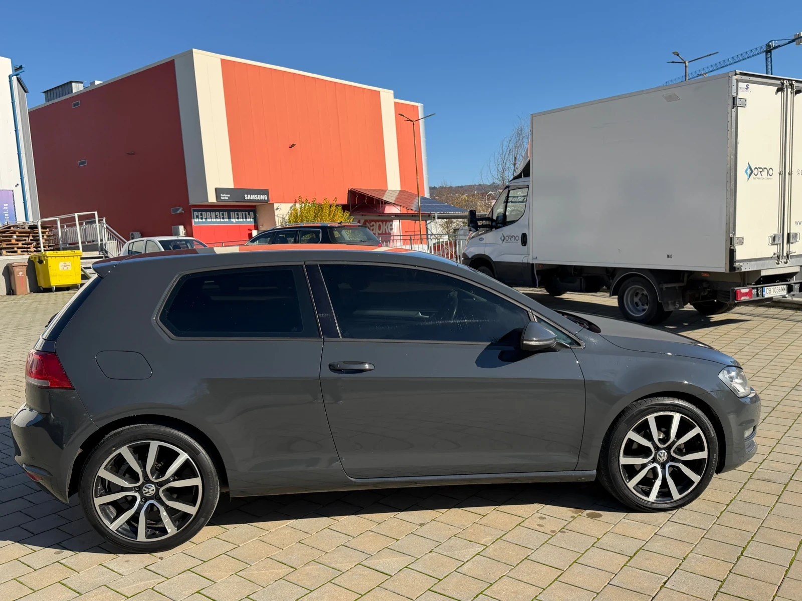 VW Golf 7 1.6 TDi - изображение 5