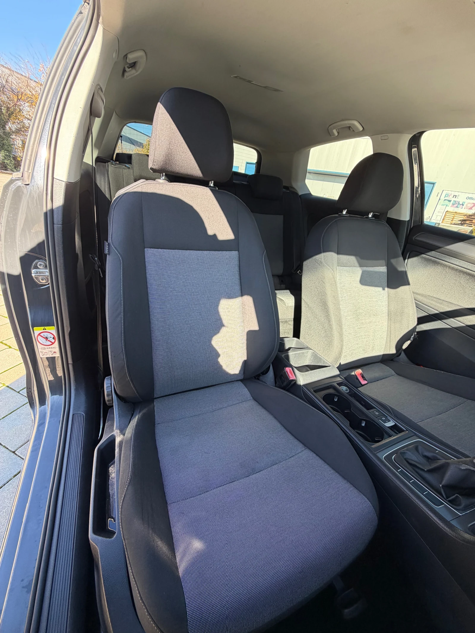 VW Golf 7 1.6 TDi - изображение 9