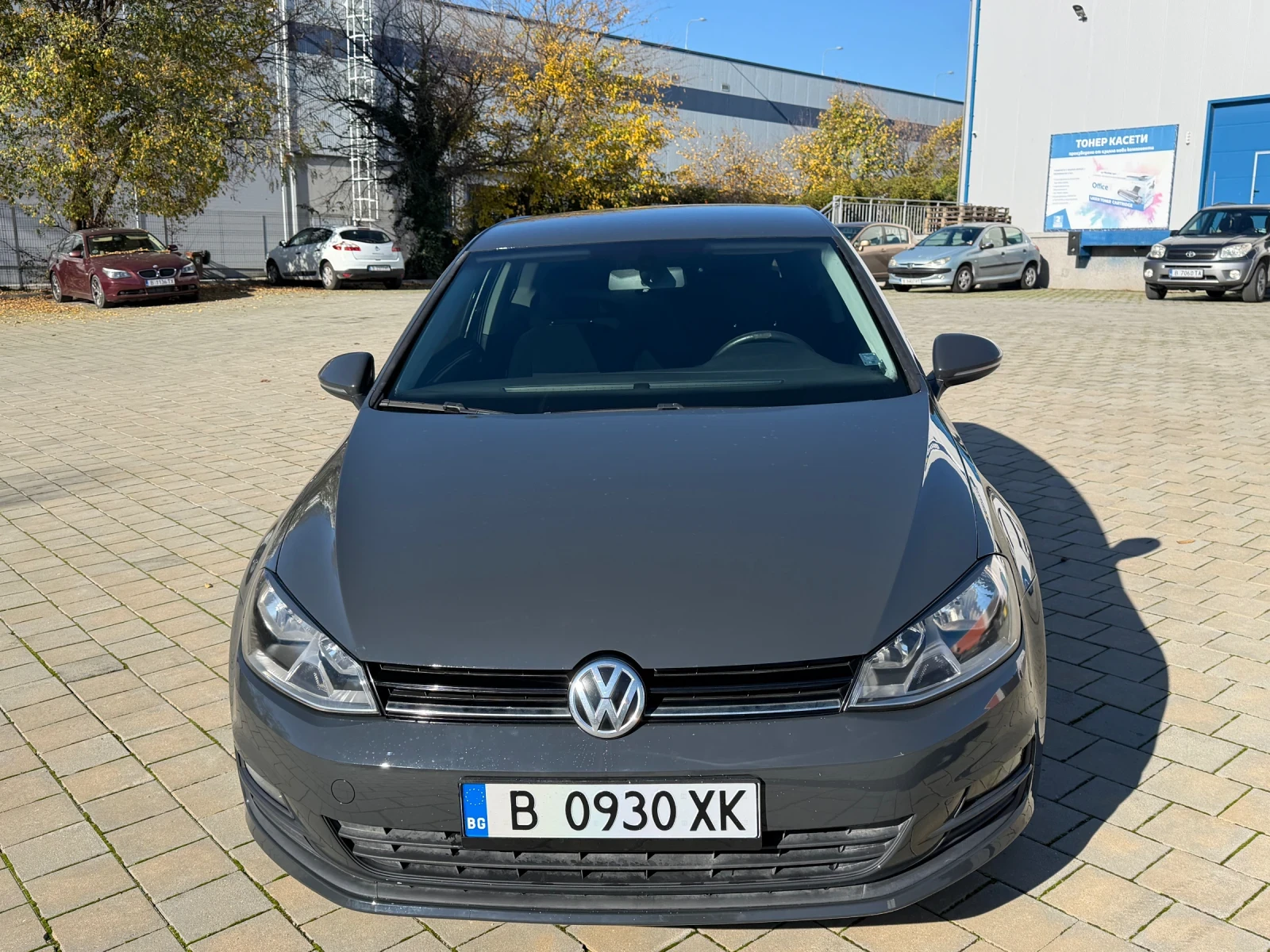 VW Golf 7 1.6 TDi - изображение 7